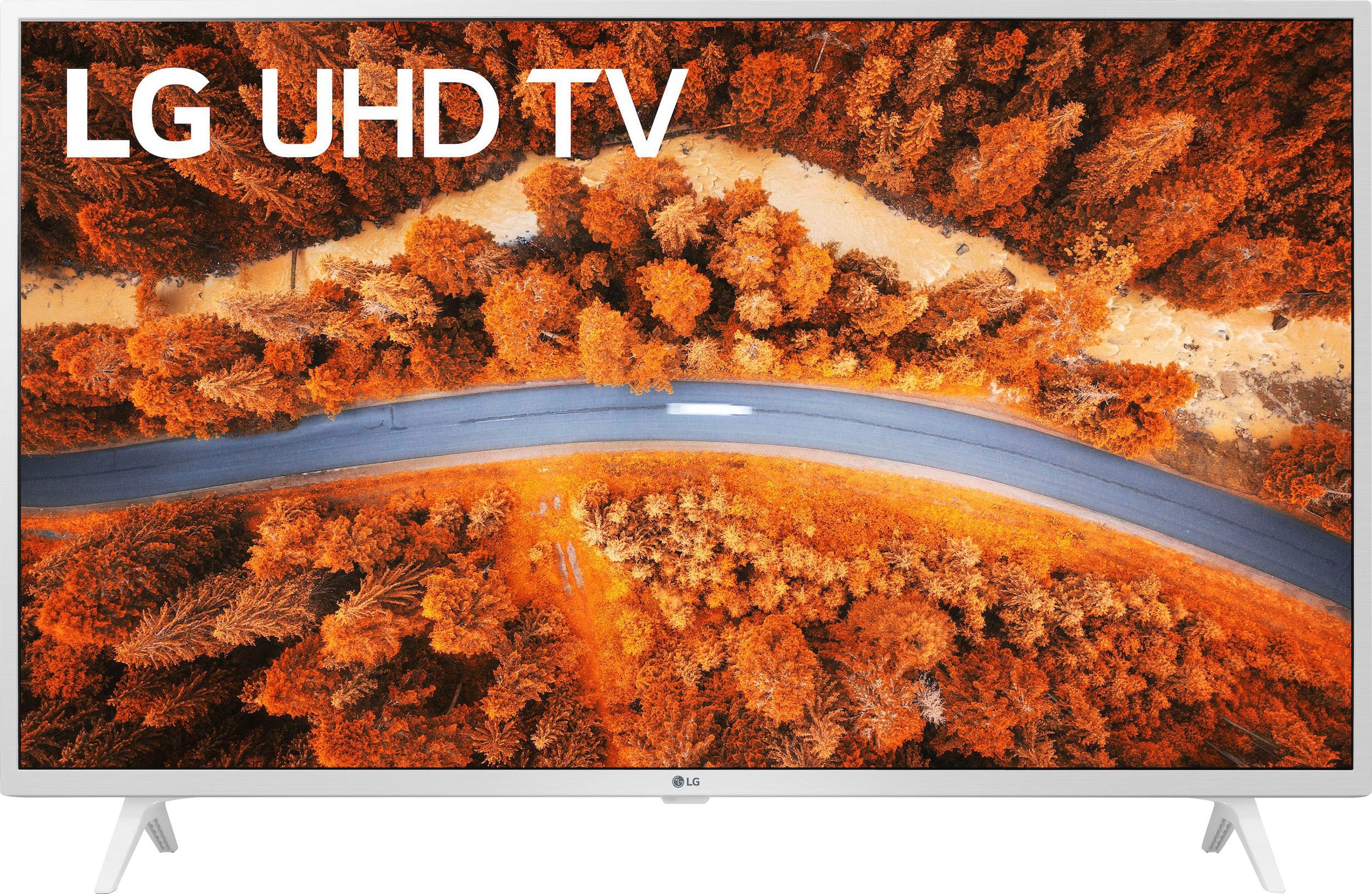 LG LCD-LED Fernseher »43UP76909LE«, kaufen Ultra HD, cm/43 108 Smart-TV 4K online Zoll