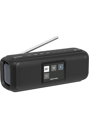 Karcher Digitalradio (DAB+) »DAB Go Bluetooth Lautsprecher«, (Bluetooth Digitalradio... kaufen