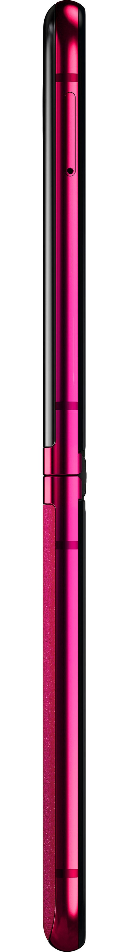 7. Bild von Motorola Smartphone »Motorola razr40 ultra«, Viva Magenta, 17,52 cm/6,9 Zoll, 256 GB Speicherplatz, 12 MP Kamera