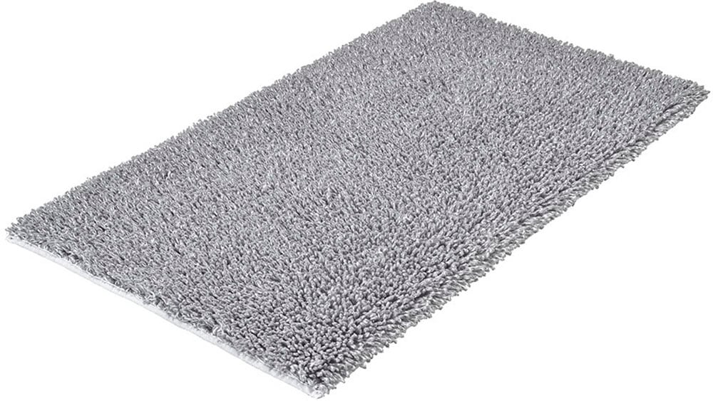 Kleine Wolke Badematte »Dana«, rutschhemmend beschichtet, fußbodenheizungsgeeignet, Badteppich, Uni Farben, quadratisch & rechteckig erhältlich