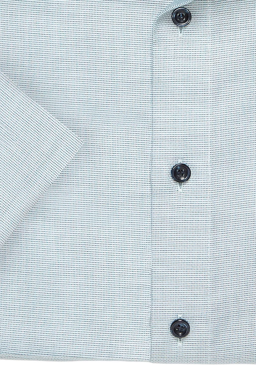 MARVELIS Kurzarmhemd comfort fit, bügelfrei, mit Struktur, Businesshemd