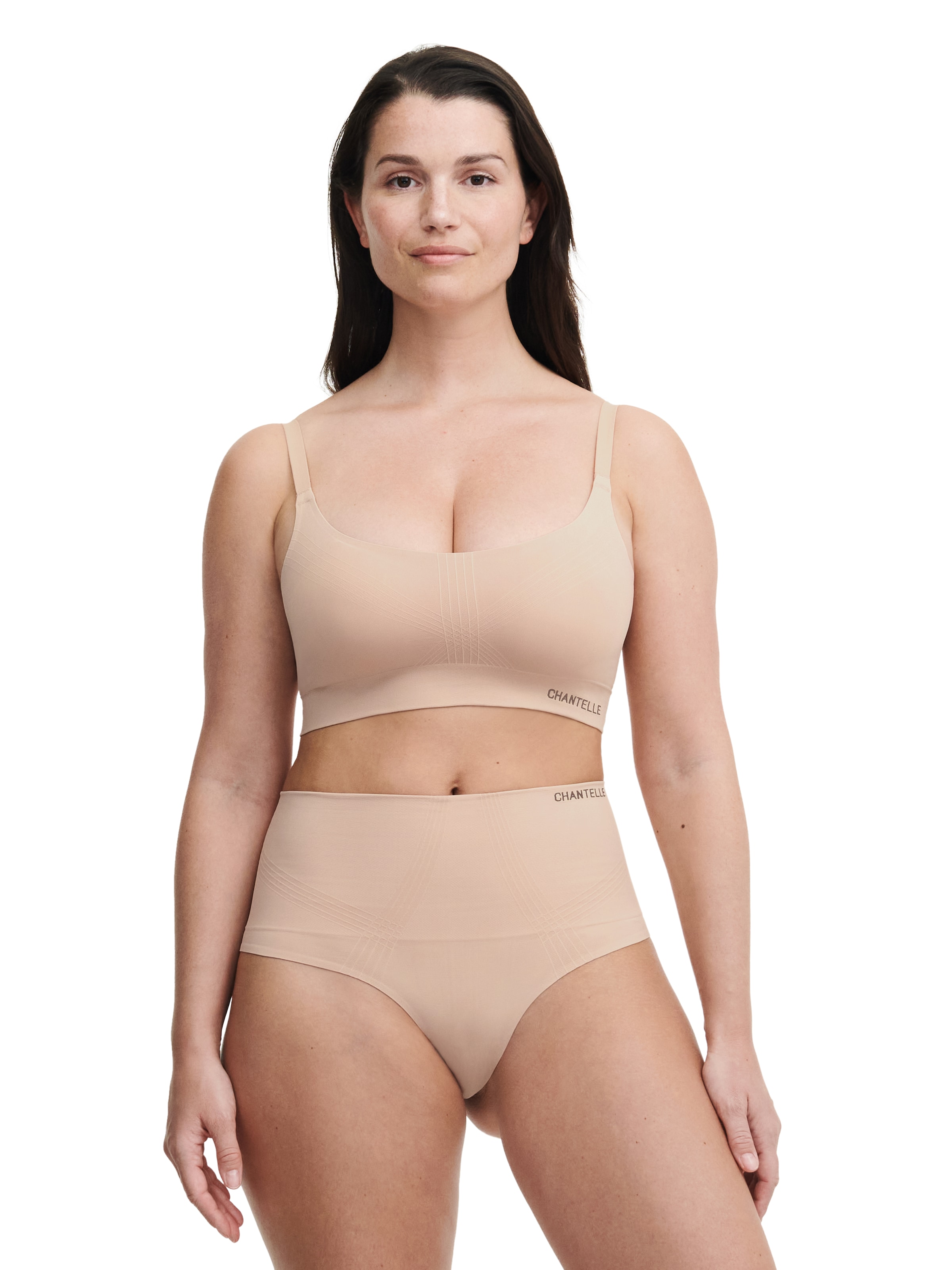 Chantelle Shapingstring »SMOOTH COMFORT« glättender Effekt, mit hoher Taille