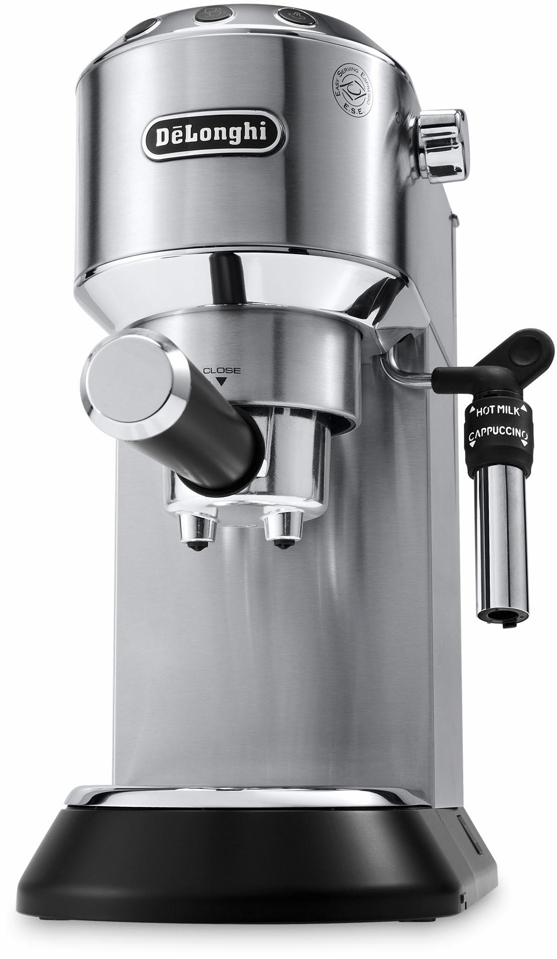 De'Longhi Siebträgermaschine »Dedica Style EC 685.M«, 1350 Watt, 15 Bar