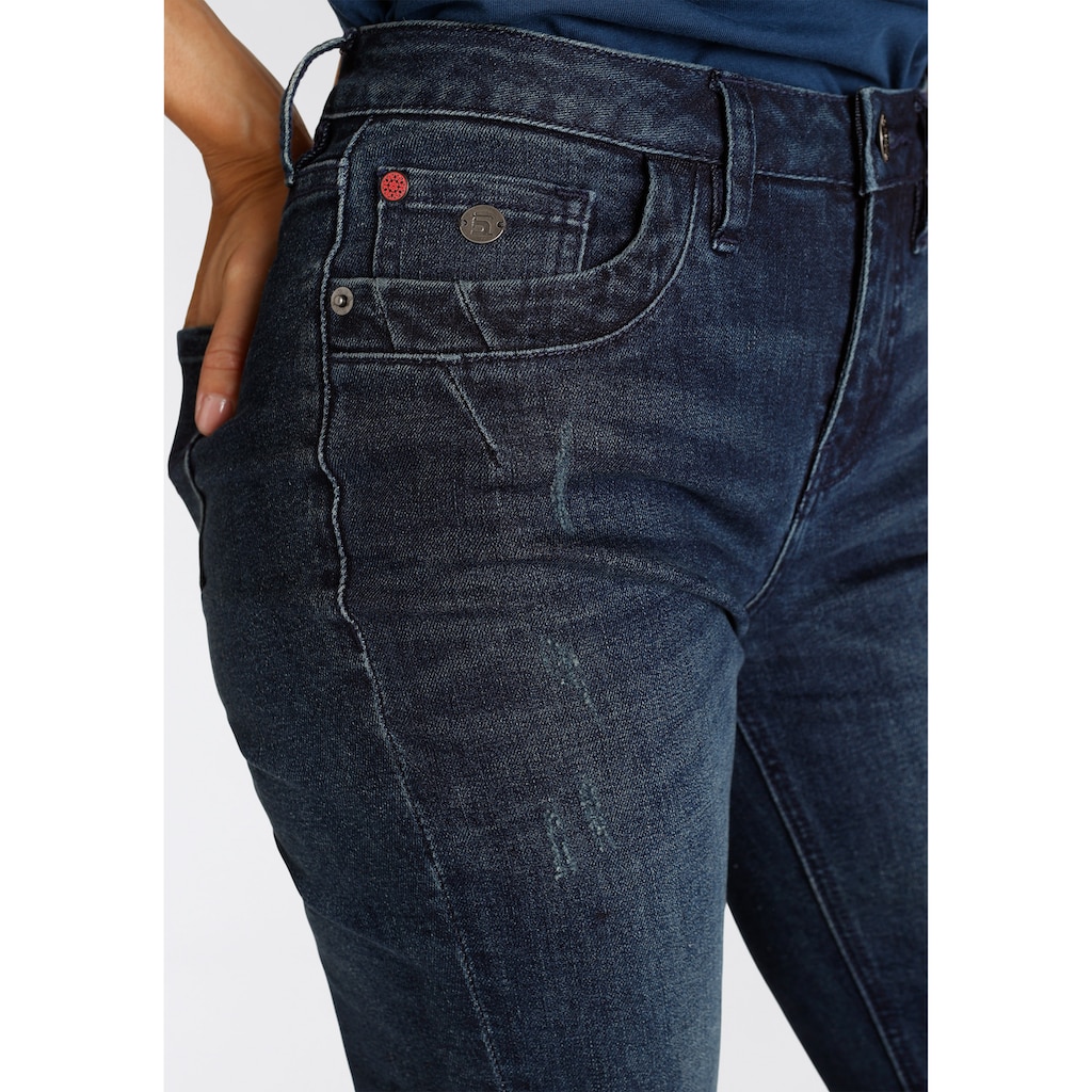 H.I.S 5-Pocket-Jeans »ednaHS«