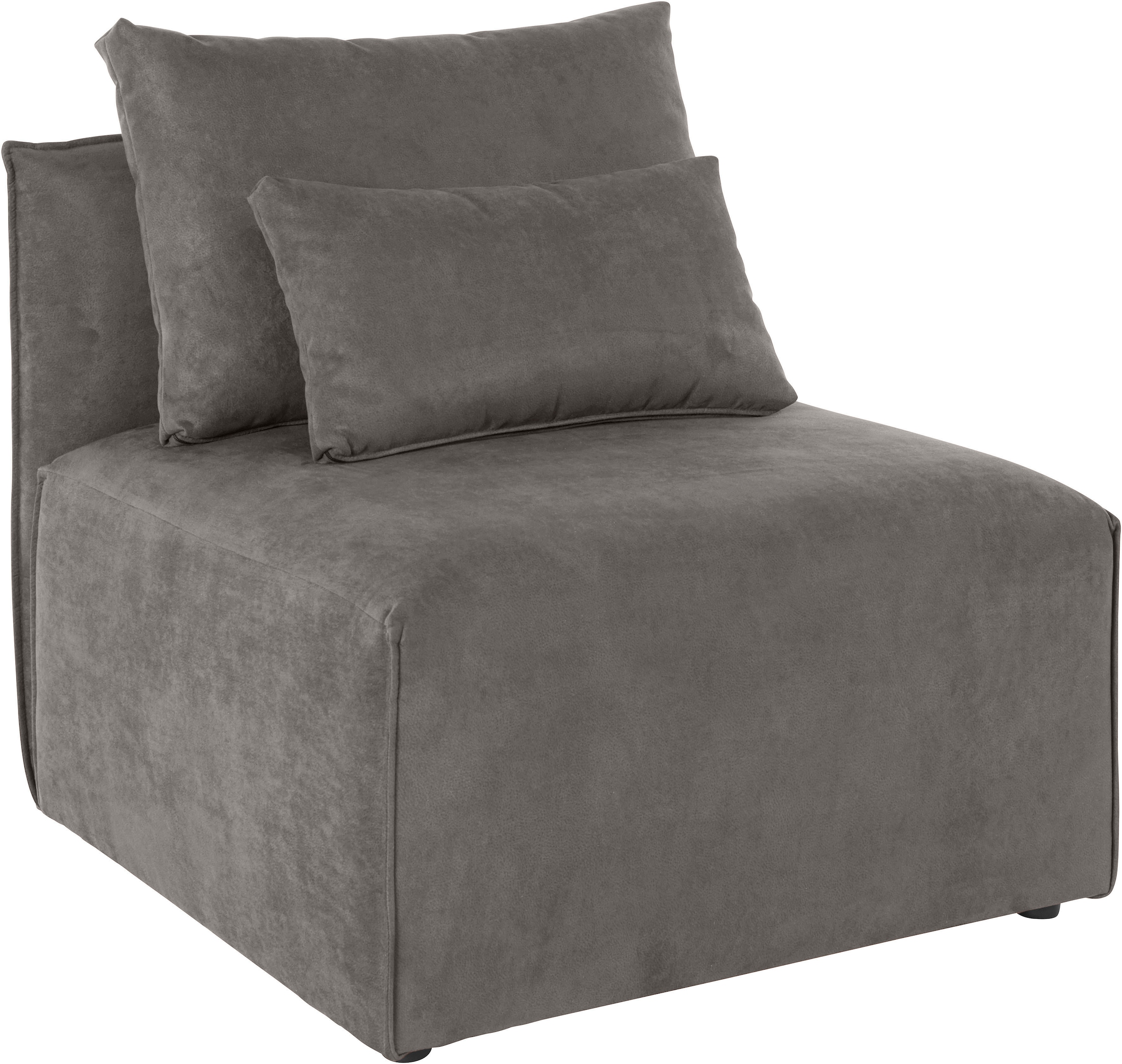 OTTO home Sessel »Nöre« Modul - zum Zusammenstellen; in vielen Bezugsqualit günstig online kaufen