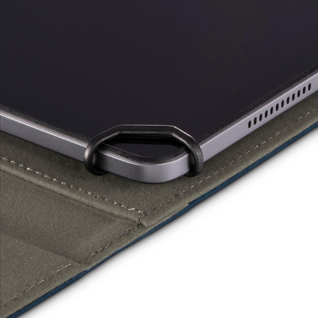 Hama Tablet-Hülle »Schutzhülle "Velvet" für Tablets 24 - 28 cm (9.5 - 11")«, mit Einsteckfächer, universell