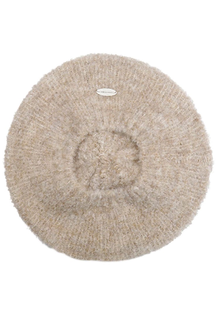 chillouts Baskenmütze »Odett Hat« mit lockerer Passform