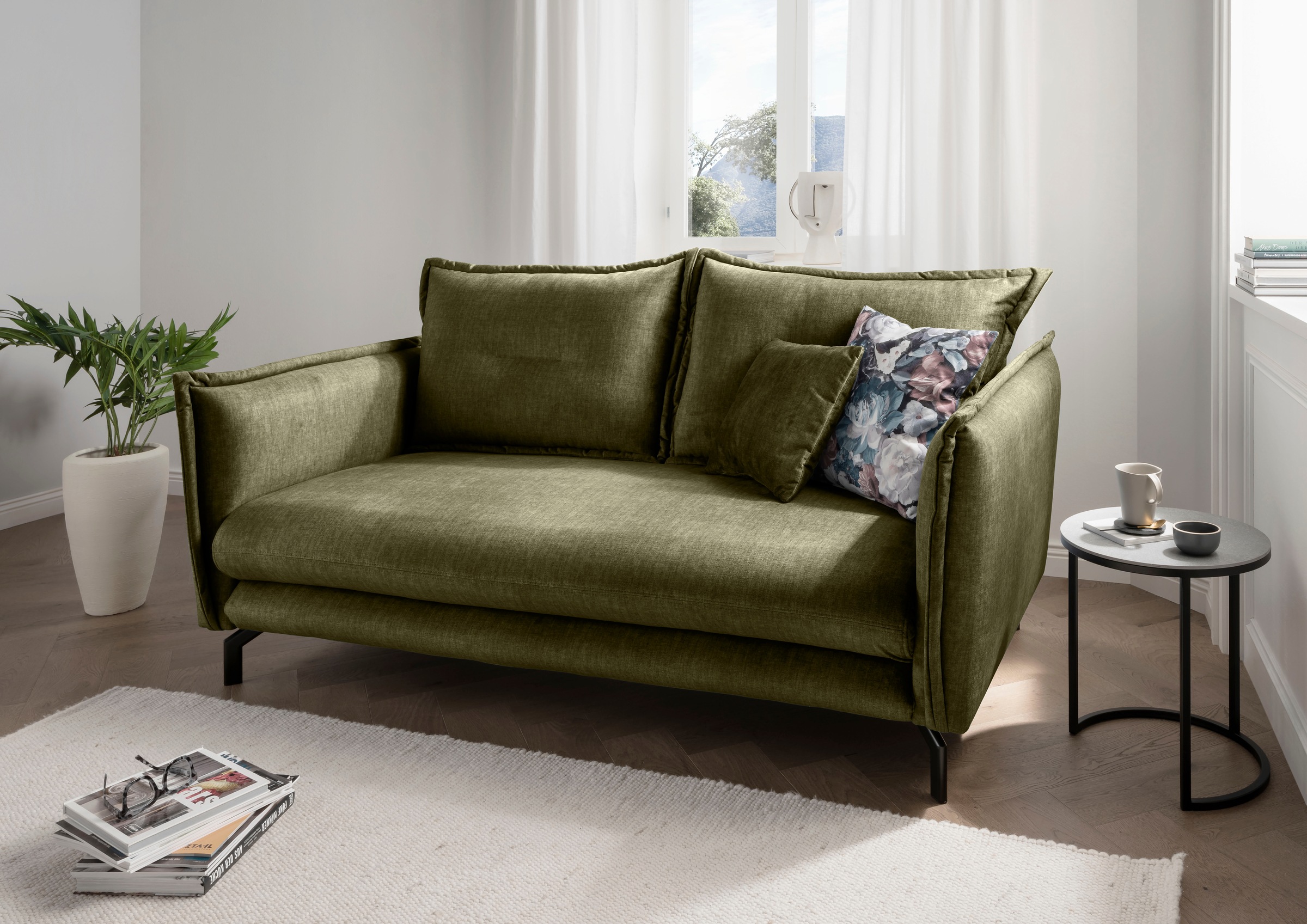 Home affaire 3-Sitzer »LAVA« günstig online kaufen