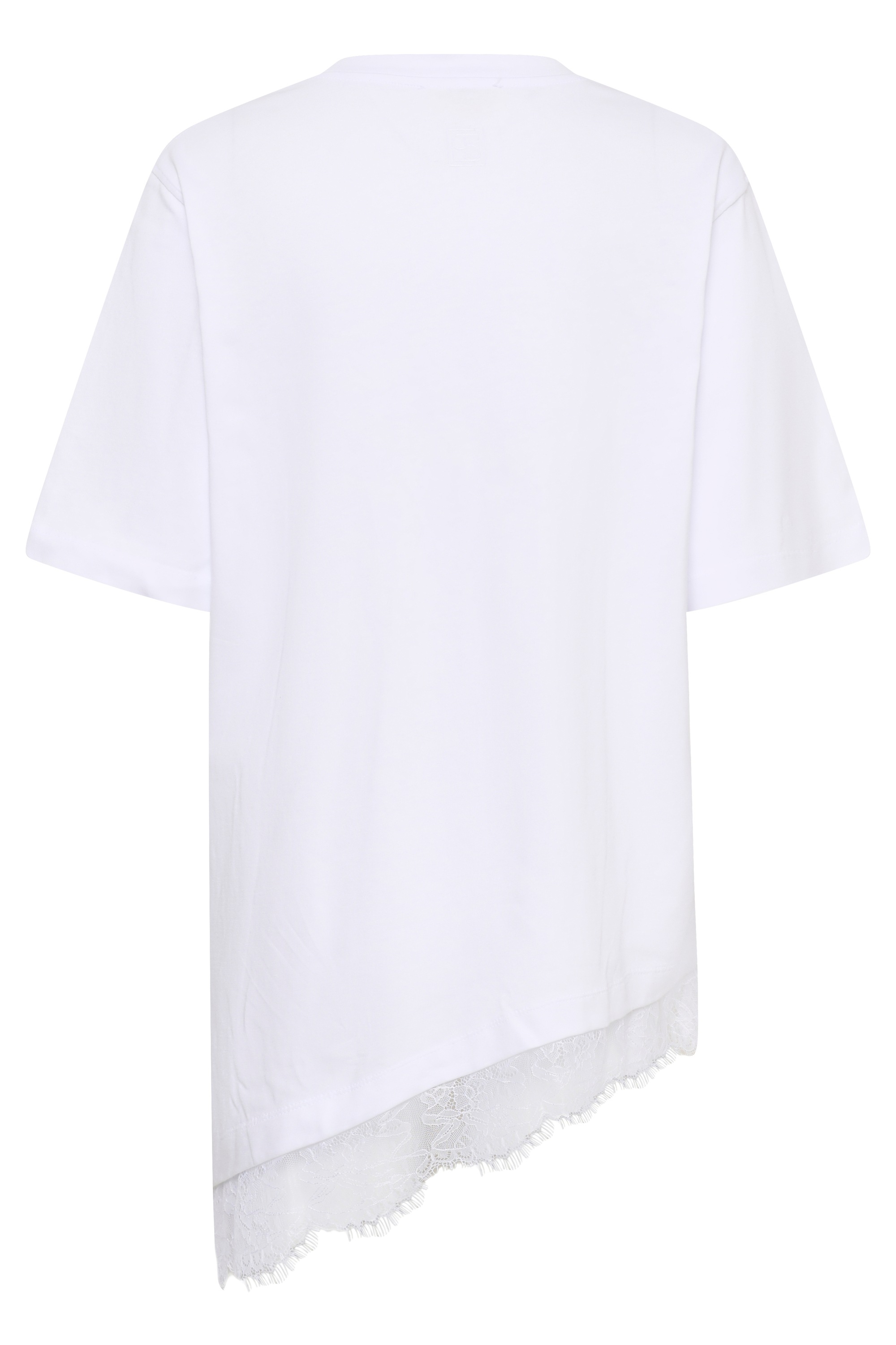 SOAKED IN LUXURY Longtop »T-shirt SLJina«
