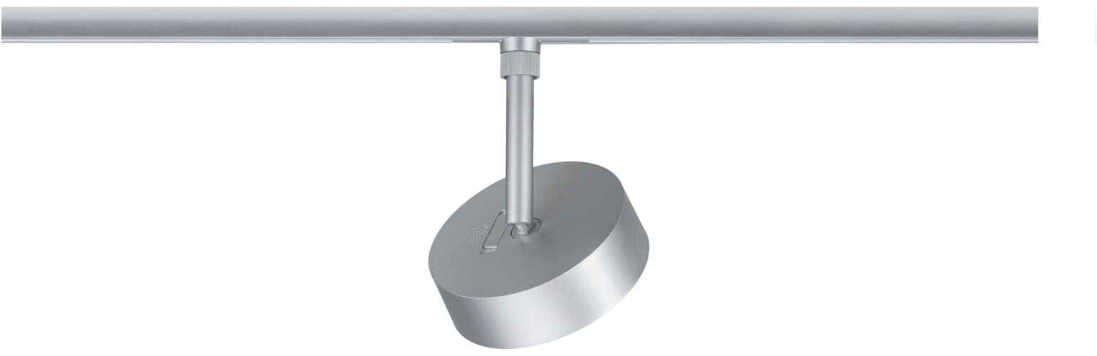 Paulmann Schienensystem-Leuchten »URail Spot Circle 1x5W 2700-4000K 230V« LED-Modul 1 Stk. Farbwechsler 3-Step-Dim