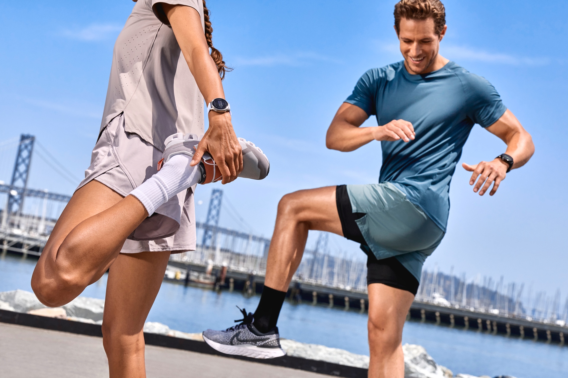 Garmin Smartwatch »Venu 4 45 mm«, (3,53 cm / 1,4 Zoll), 8,00 GB