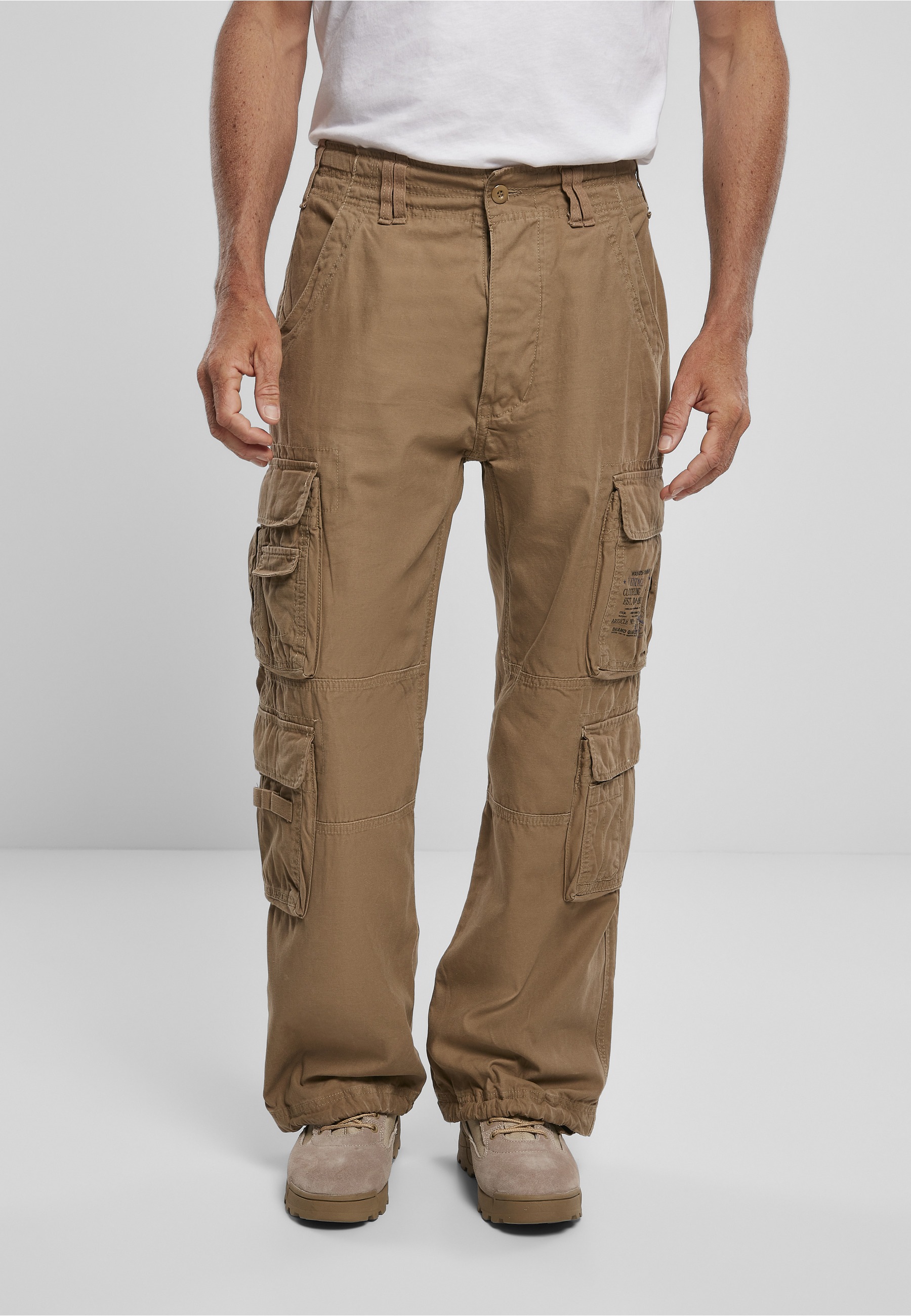 Brandit Cargohose »Brandit Herren Vintage Cargo Pants«