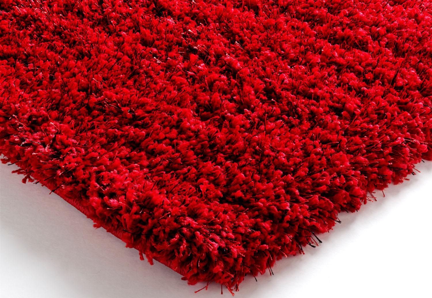OCI DIE TEPPICHMARKE Hochflor-Teppich »Space Shaggy New«, rechteckig, 50 mm Höhe, Wohnzimmer