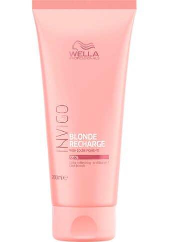Wella Professionals Haarspülung »Invigo Blonde Recharge Color Refreshing Conditioner... kaufen
