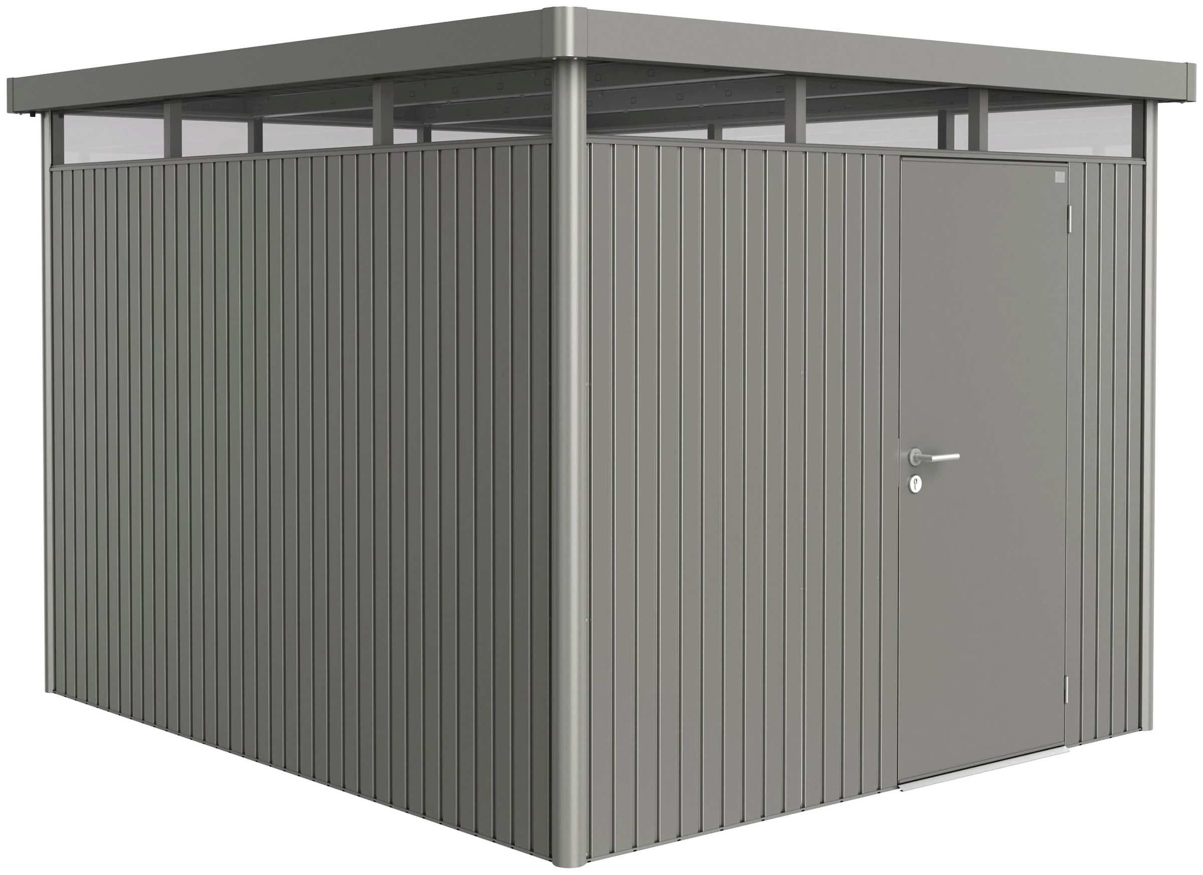 Bild von Biohort Gerätehaus »HighLine Gr. H5«, quarzgrau-metallic