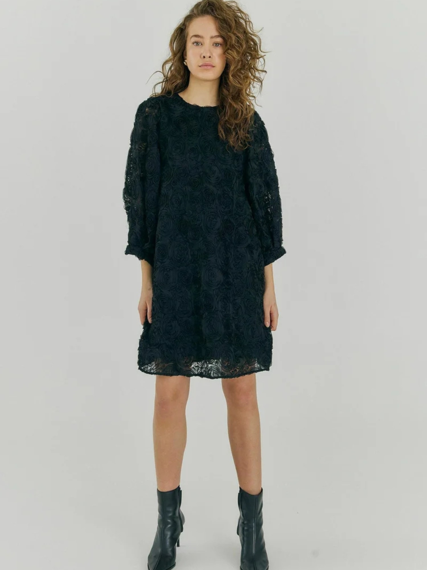 NORR Jerseykleid »NORR Dress Rose«