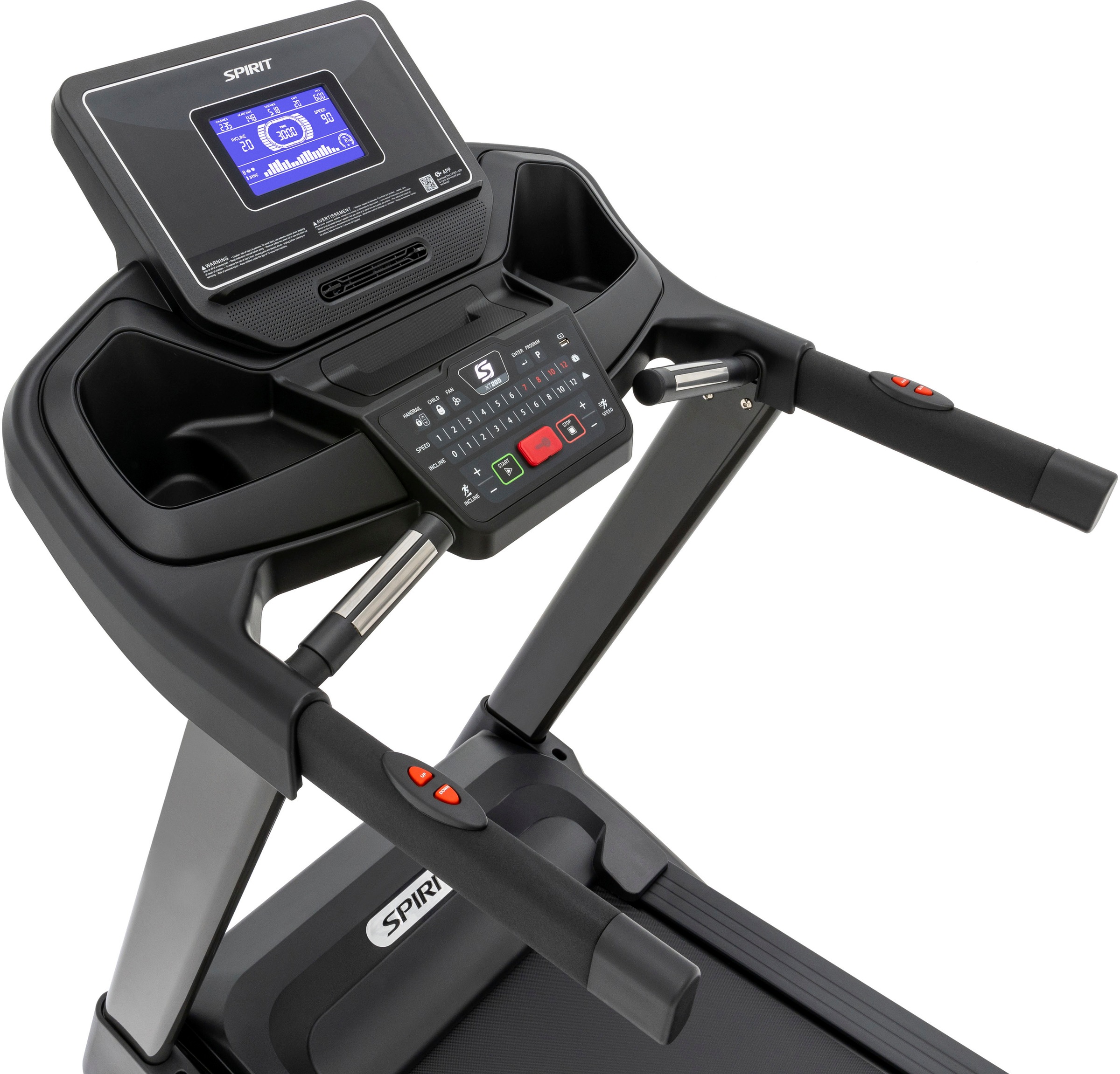 Spirit Fitness Laufband »Spirit XT285«