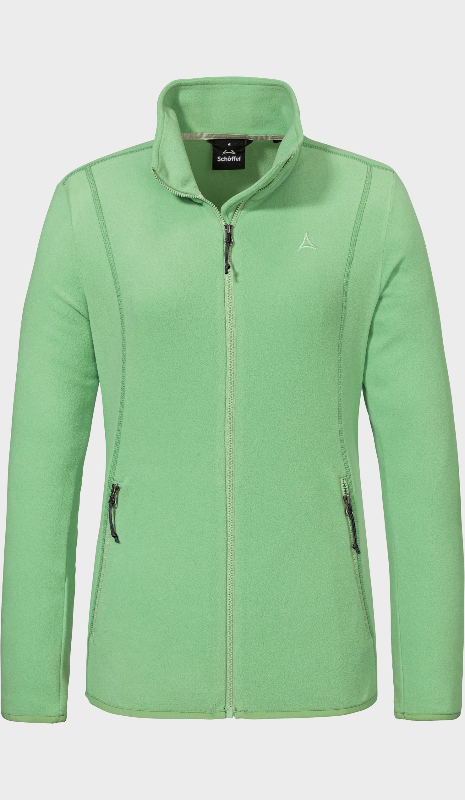 Schöffel Fleecejacke »Fleece Jk Style Ash WMS« ohne Kapuze