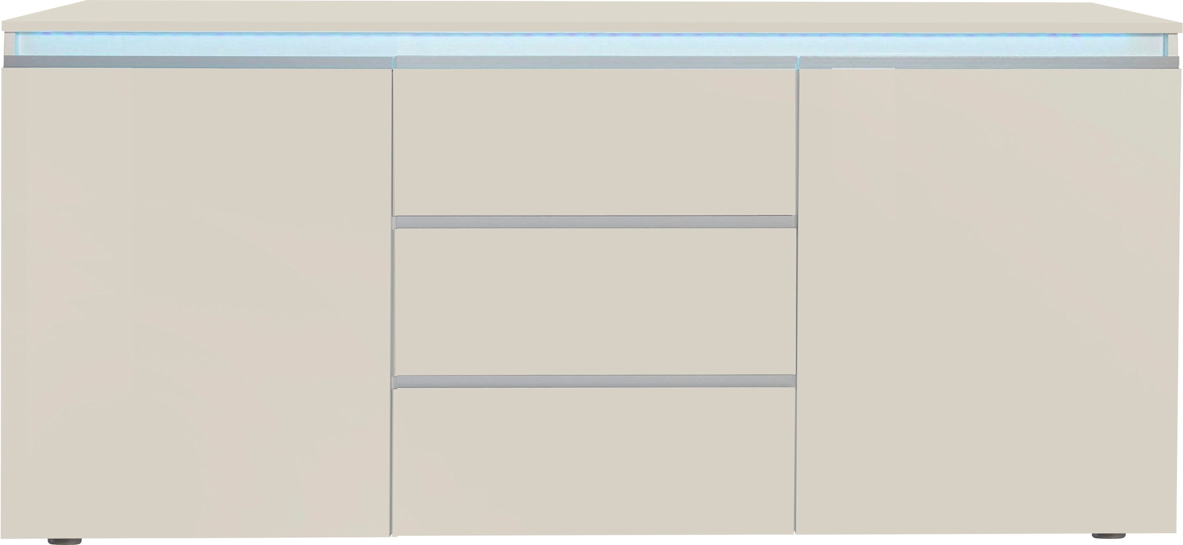 INOSIGN Sideboard »Magic, Kommode, Schrank, Stauraumschrank« Hochwertiger A günstig online kaufen