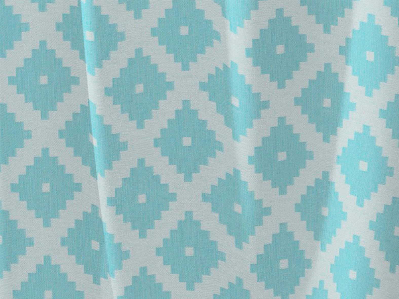 Adam Vorhang »Maroccan Shiraz« Ösen 1 Stk. tlg. aus 100% Bio-Baumwolle