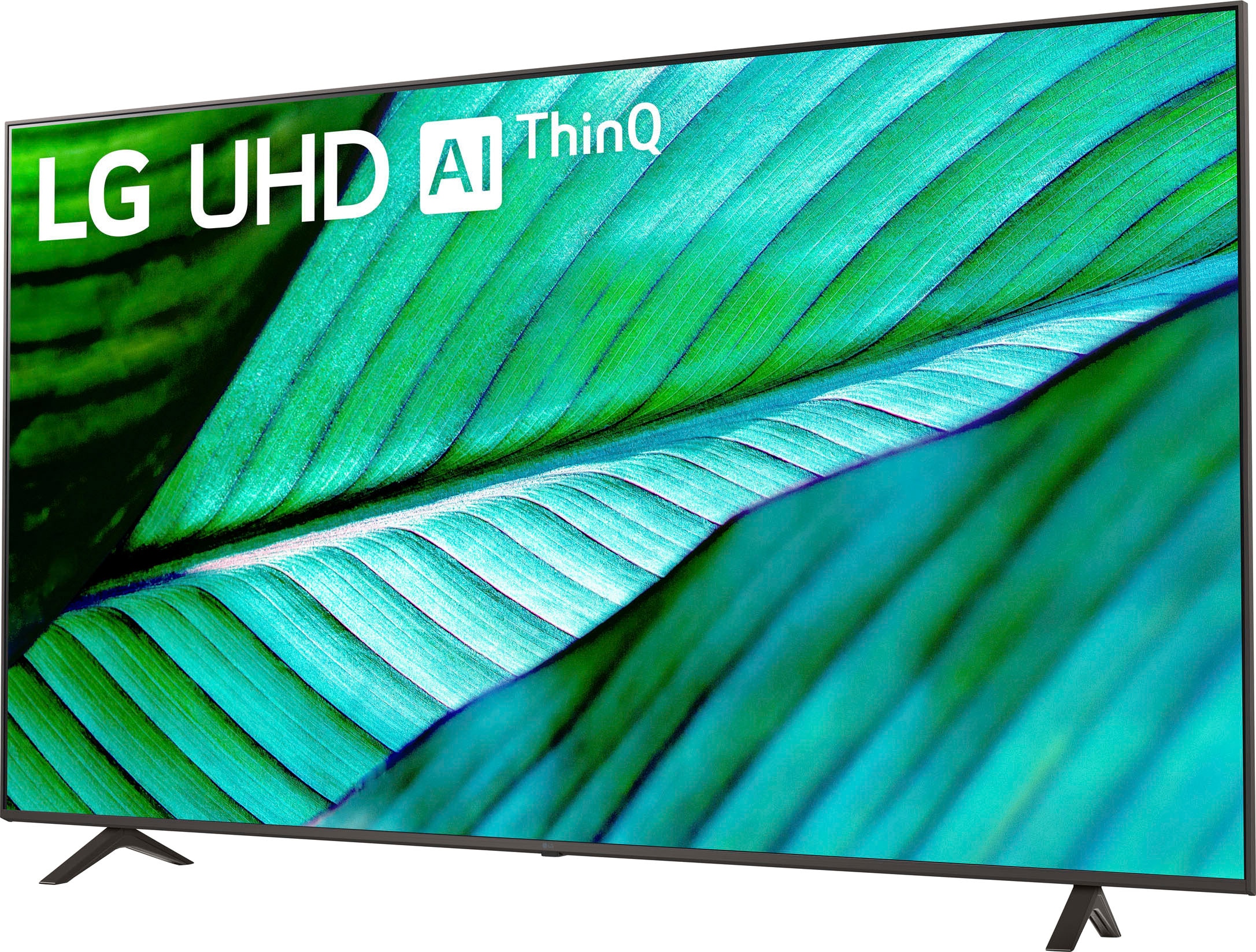 Ultra »75UR76006LL«, 4K UHD,α5 Sound,AI auf Gen6 HD, cm/75 Control bestellen Brightness LG LED,AI Zoll, AI-Prozessor,Direct Rechnung LED-Fernseher 189 4K Smart-TV,