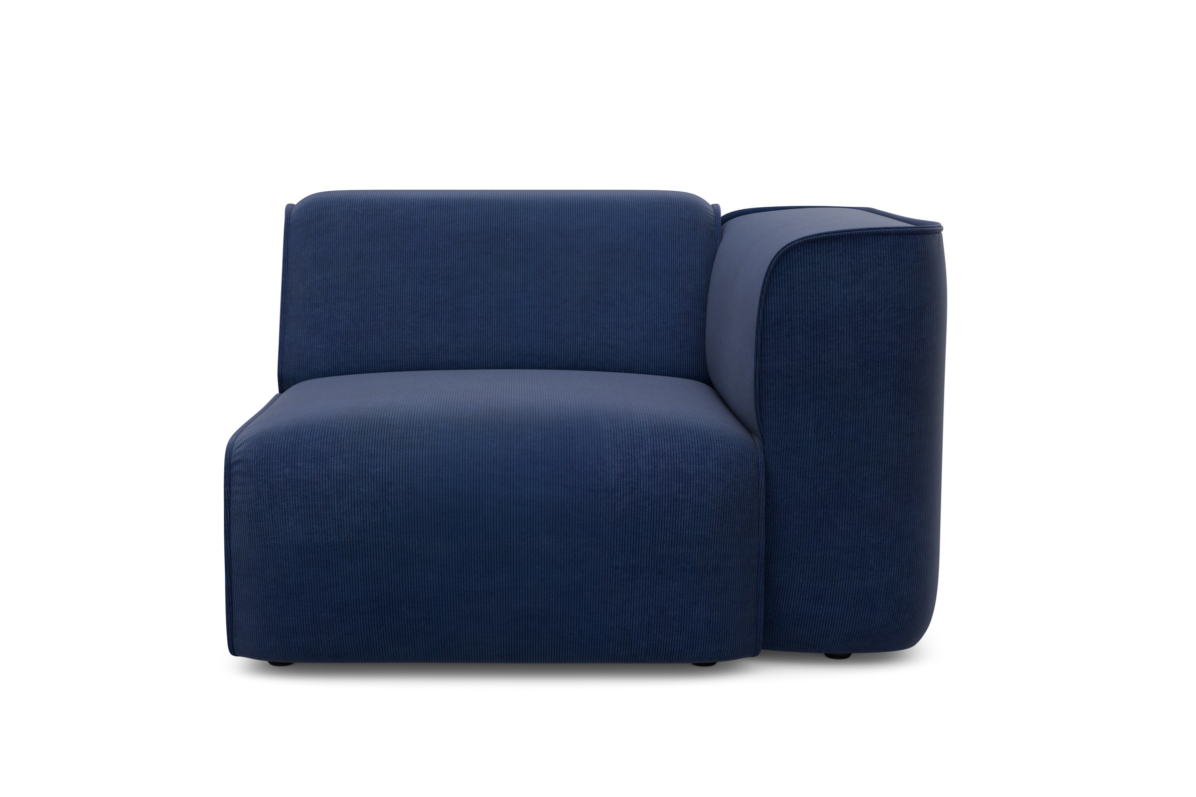 RAUM.ID Sessel »Merid Sofa-Eckelement, Maße B/T/H: 109/97/46 cm«, als Modul günstig online kaufen