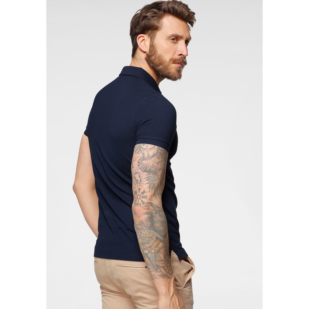 Gant Poloshirt »REGULAR ORIGINAL PIQUE SS RUGGER«