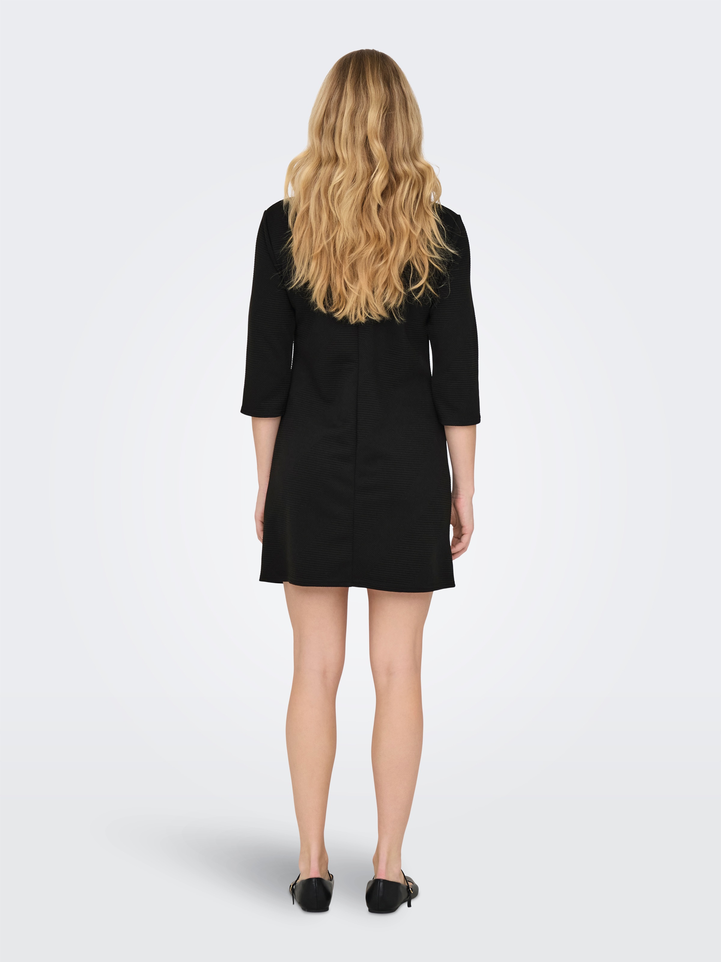 ONLY Sweatkleid »ONLCHRIS L/S DRESS CC SWT«