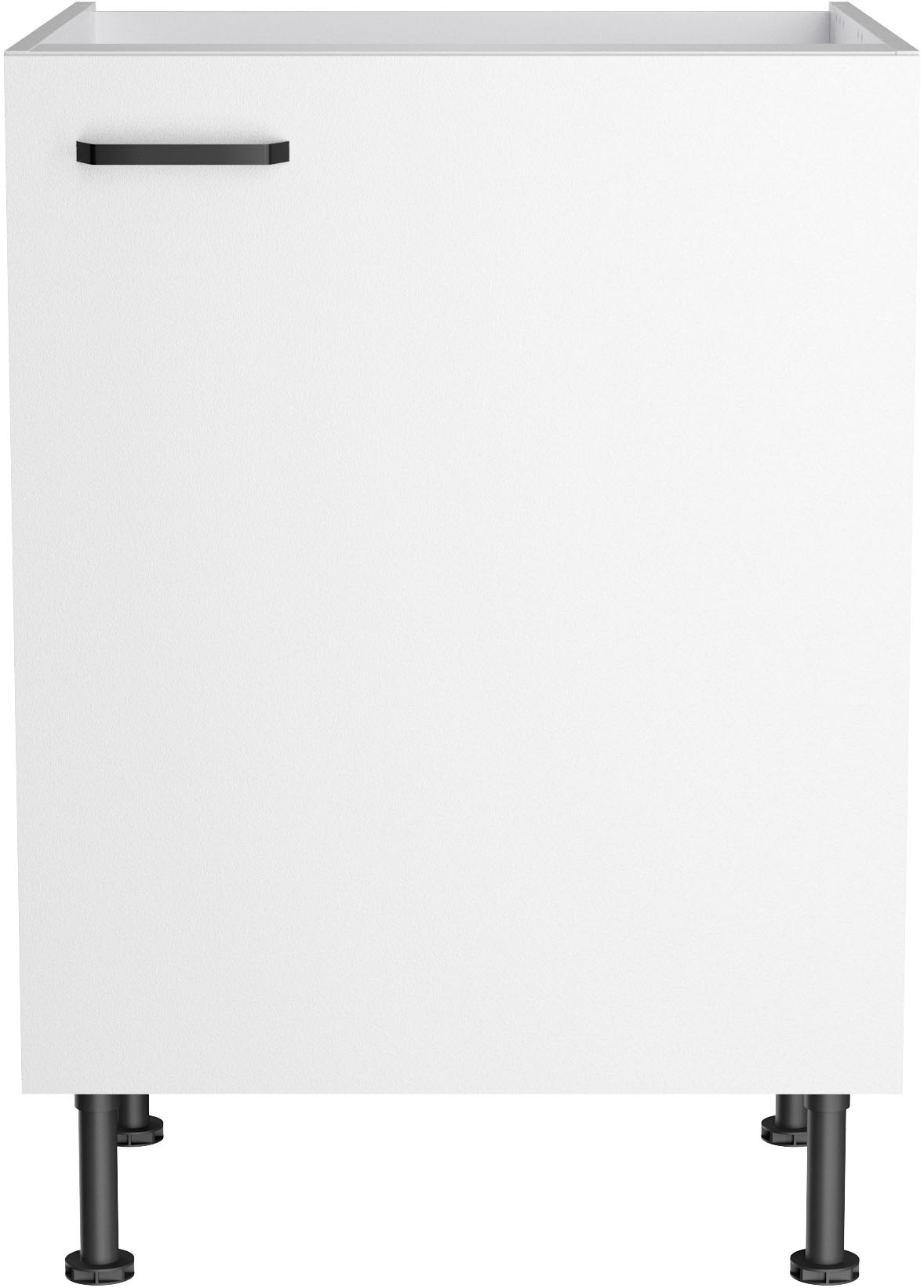 KOCHSTATION Spülenschrank »KS-Paula« 60 cm breit, 87 cm hoch, mit 1 Tür günstig online kaufen