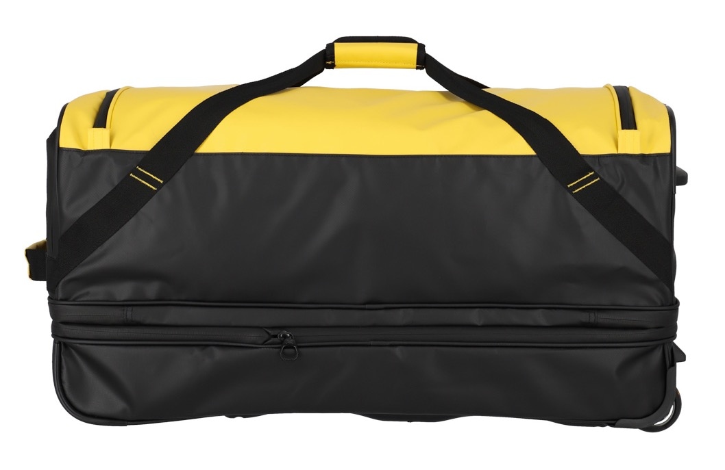 travelite Reisetasche »BASICS L, verschiedene Ausführungen und Farben«, Freizeittasche Sporttasche wasserabweisend Kantenschutz