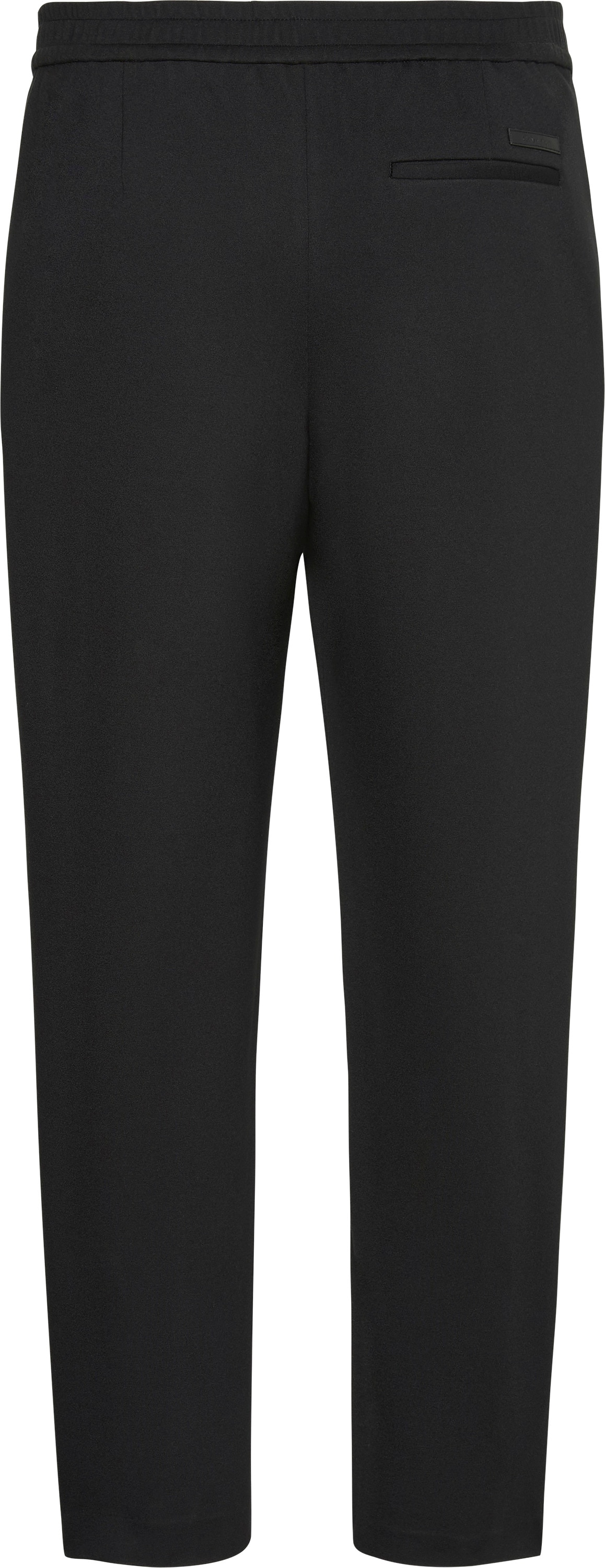 Calvin Klein Bundfaltenhose  elastischer Bund, Slim fit, Bundfalte