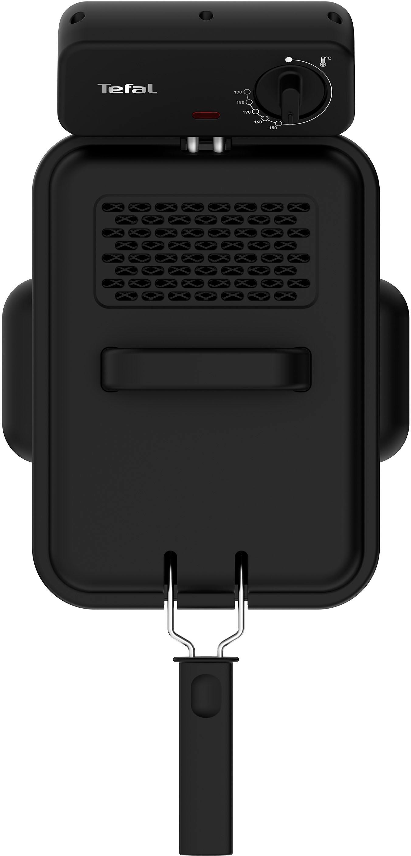 Tefal Fritteuse »Family Pro Access«, 3000 W, Fassungsvermögen 4 l, 4 L, Ölbehälter herausnehmbar, Kühlzonen-Technologie, FR5030