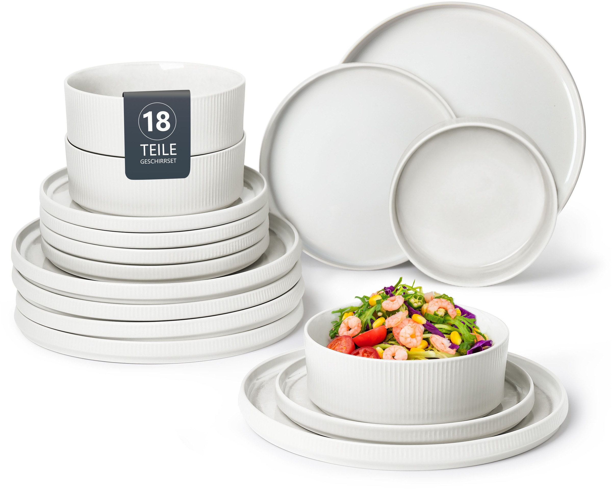 Geschirr-Set OTTO HOME 
