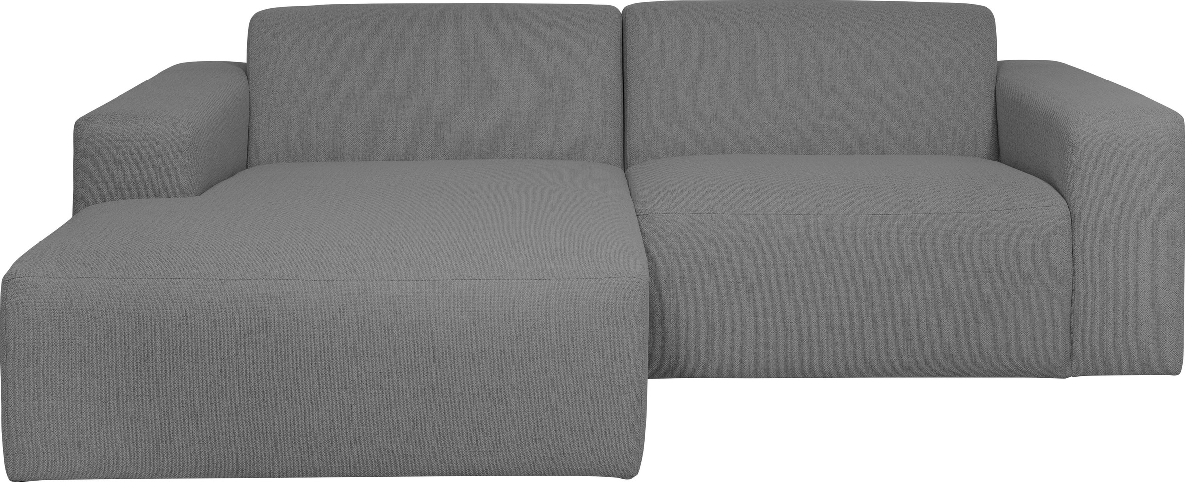 INOSIGN Ecksofa »Koa,228cm, L-Form, Modulsofa, Webstoff, Cord«, Designsofa, weicher Lounge-Sitzkomfort, Welleunterfederung, bodentief