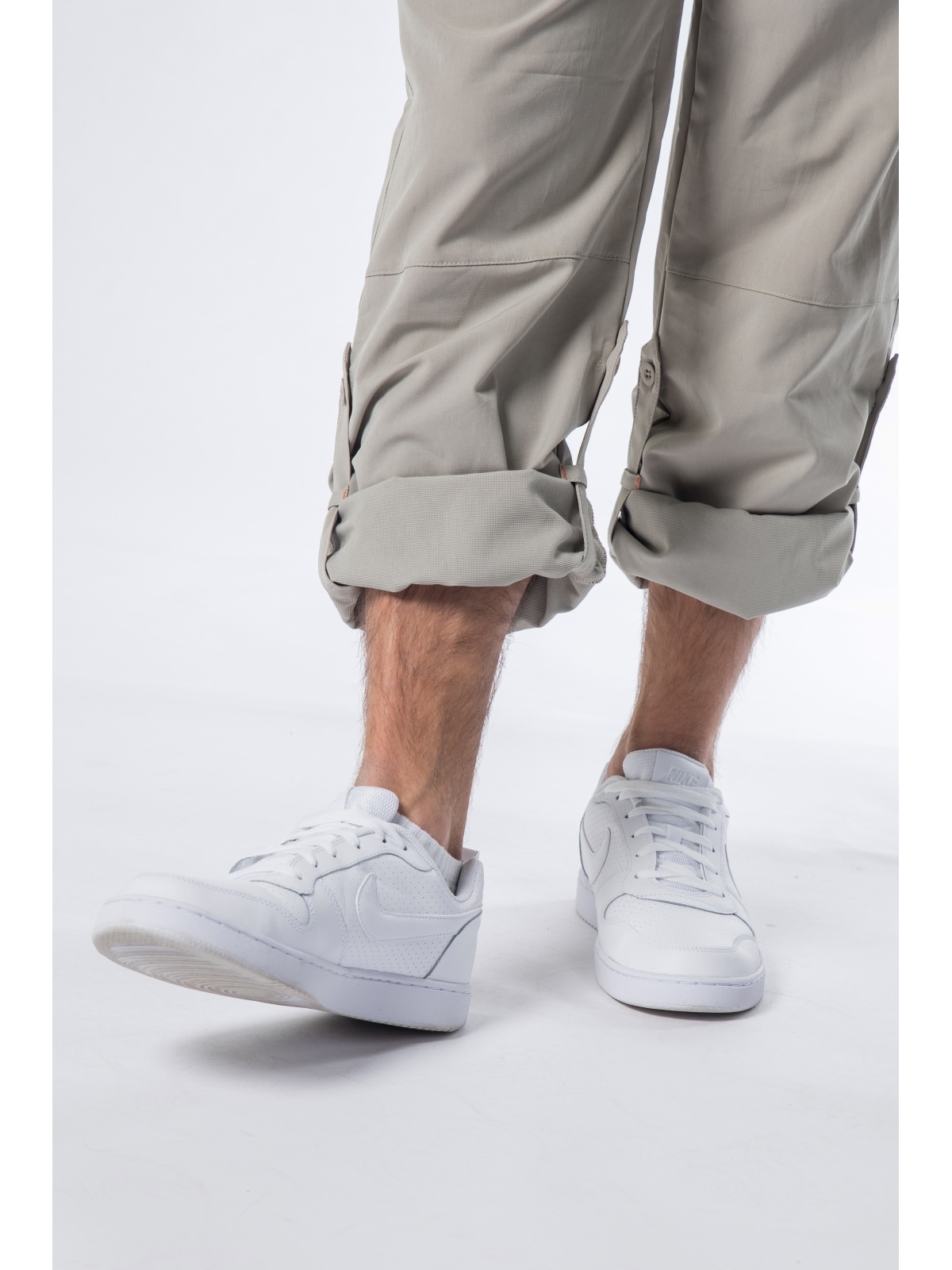 DEPROC Active Outdoorhose »KENTVILLE MEN 4-Wege-Stretch Roll-Up«, auch in Großen Größen