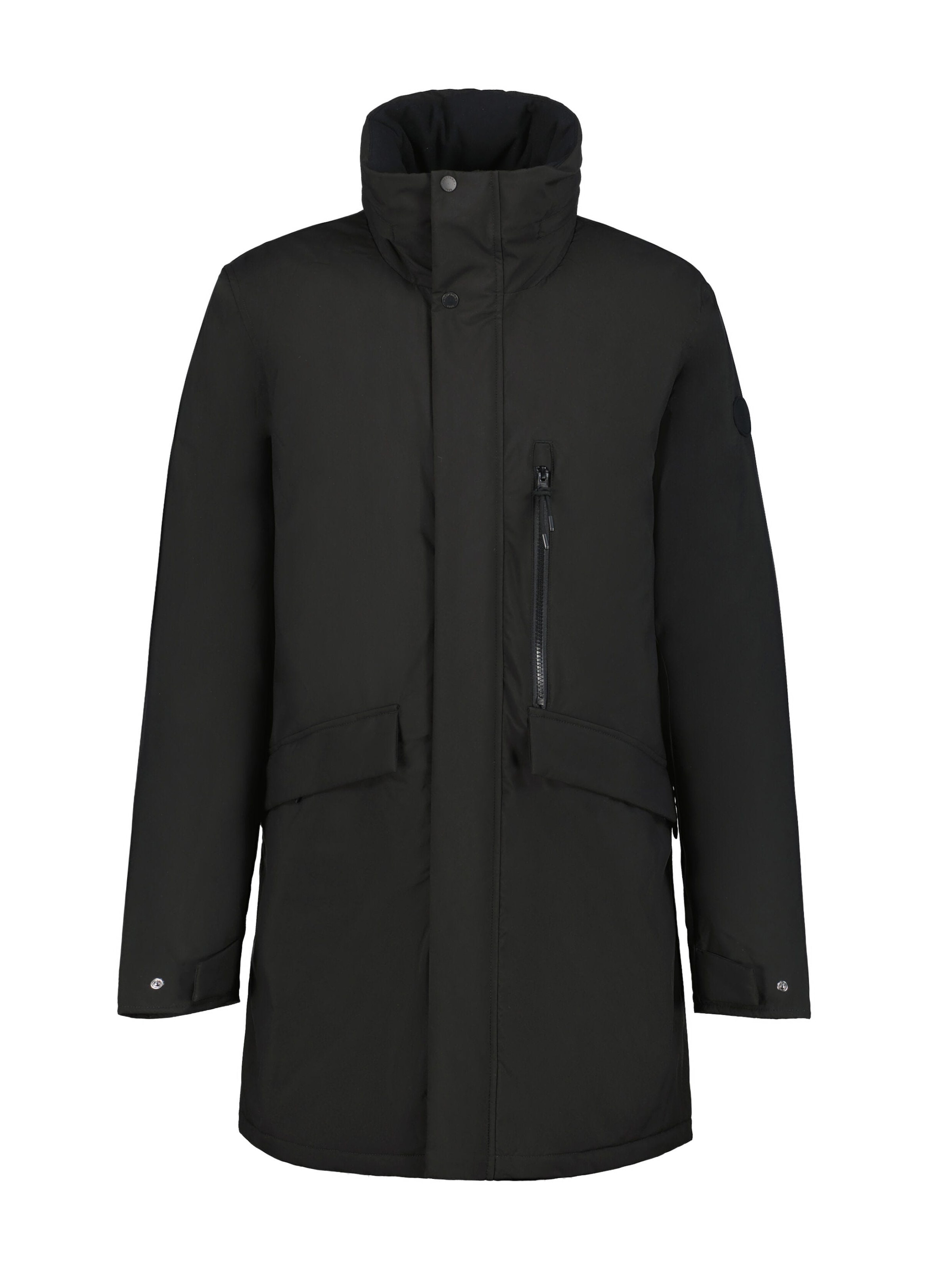 Icepeak Funktionsparka »H SOFTSHELLJACKE AGARA«, mit Kapuze
