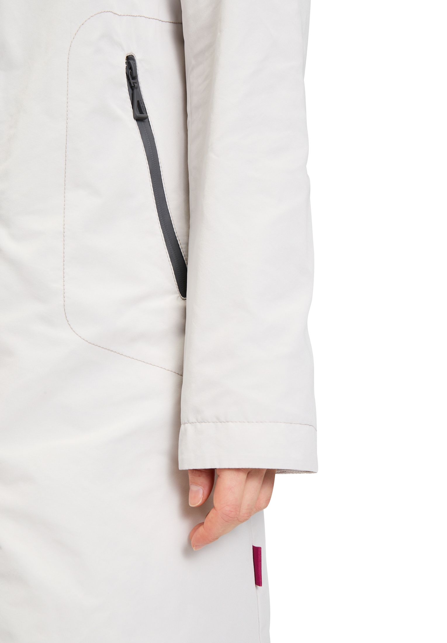 Gil Bret Outdoorjacke, mit Kapuze, mit Kapuze
