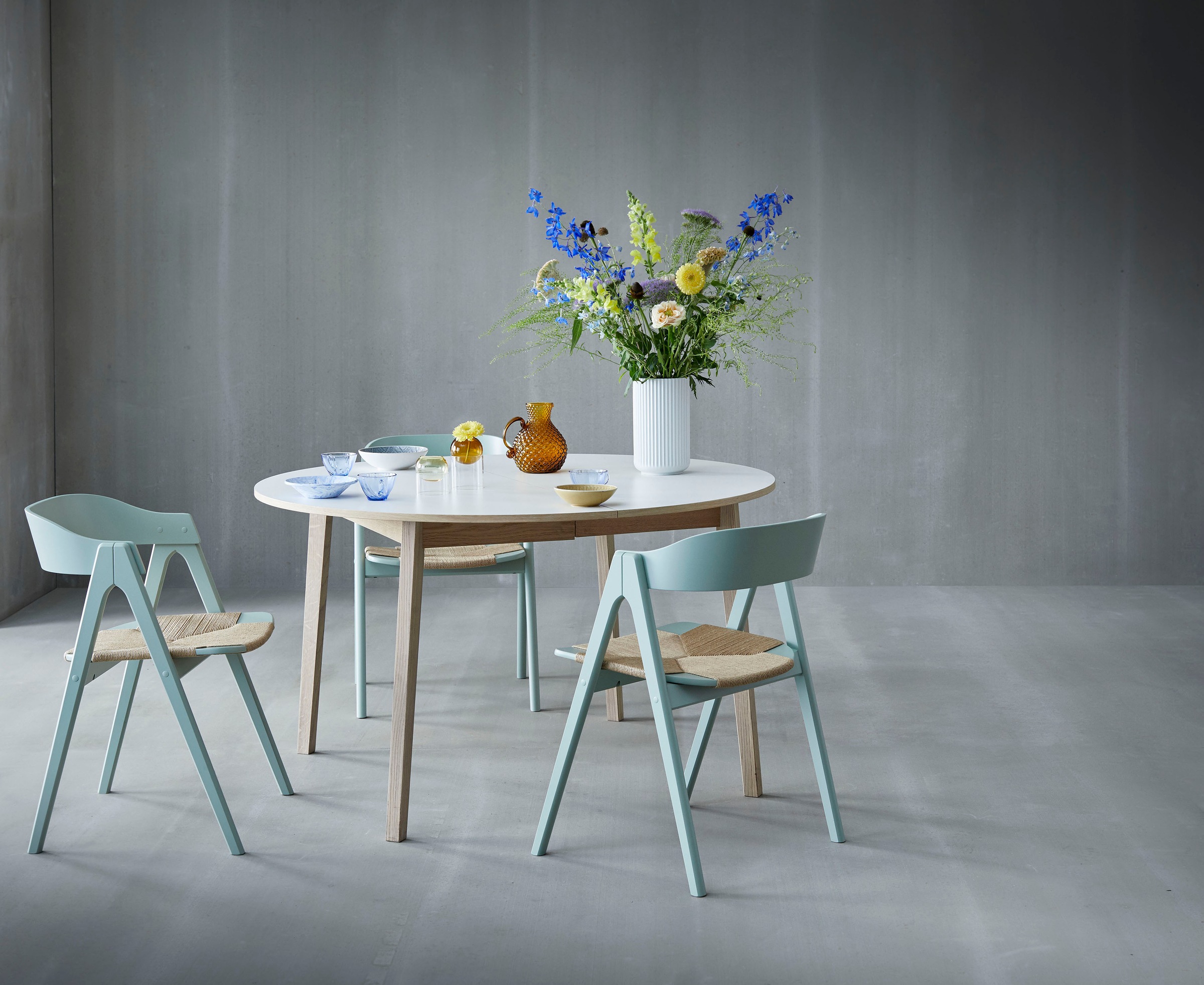 Hammel Furniture Esstisch »Basic Single, ausziehbar, inklusive 2 Einlegepla günstig online kaufen