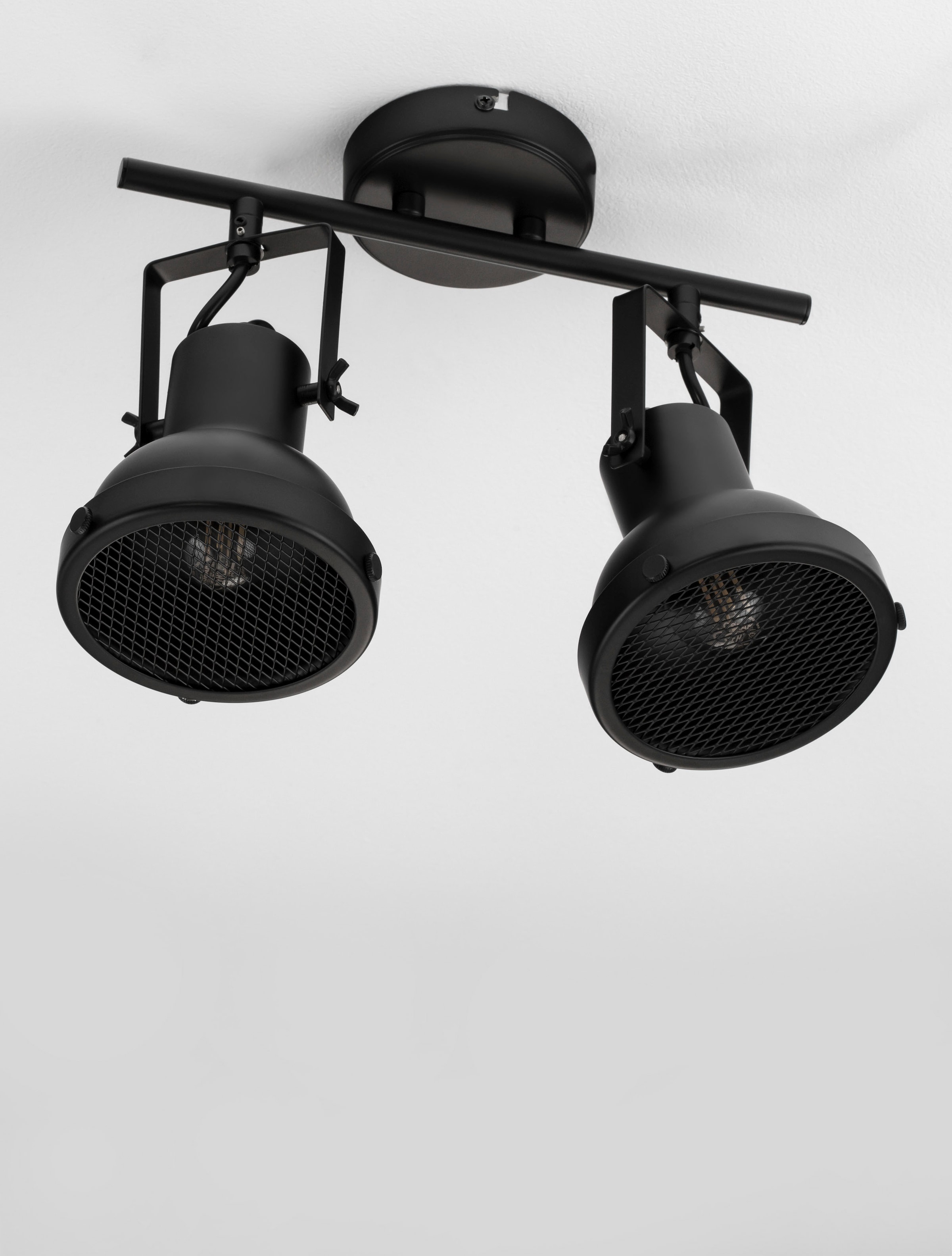 Nova Luce Deckenleuchte »RUVI« GU10 1 Stk. Ohne Beleuchtung