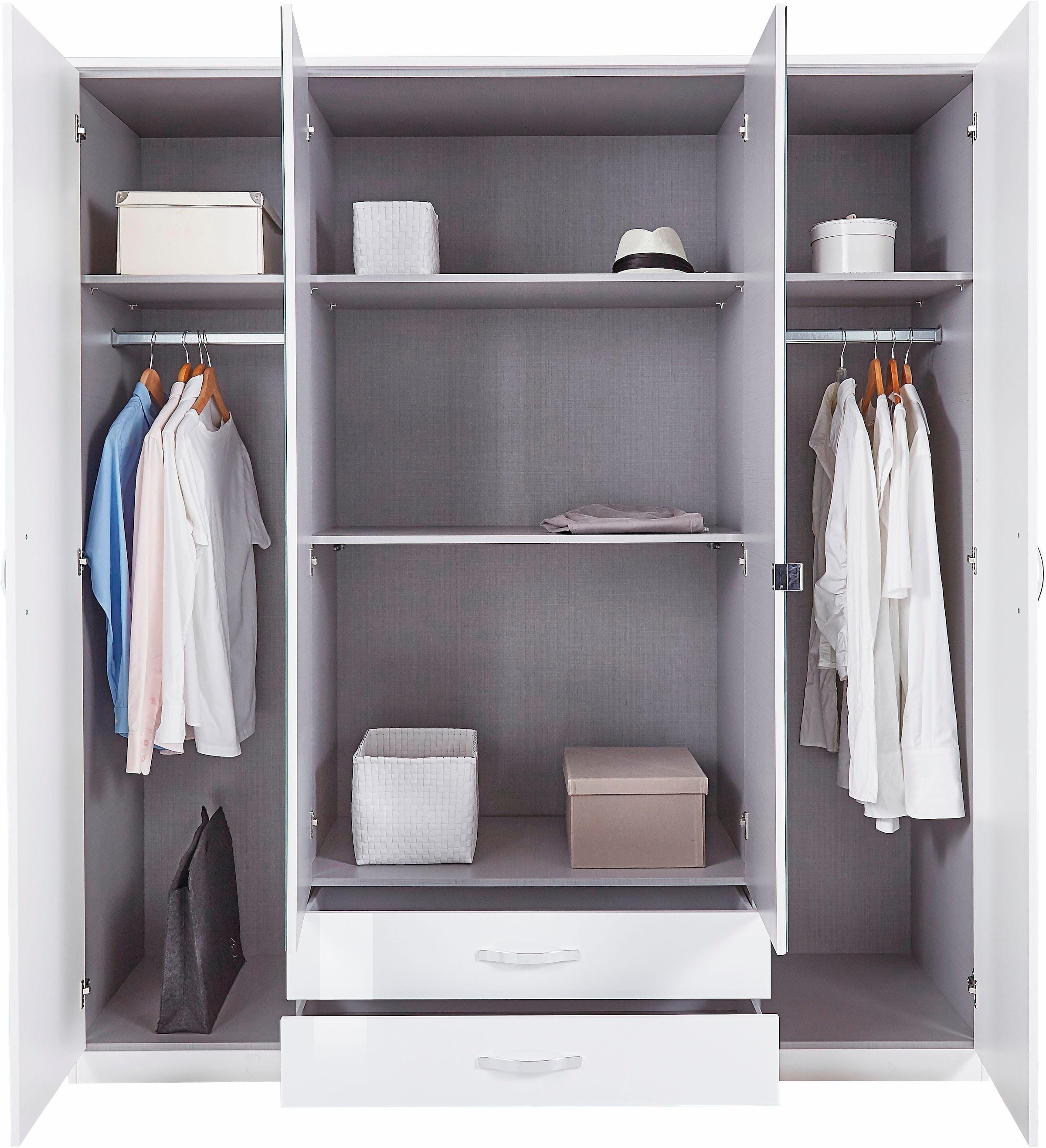 Wimex Kleiderschrank »Tromo«