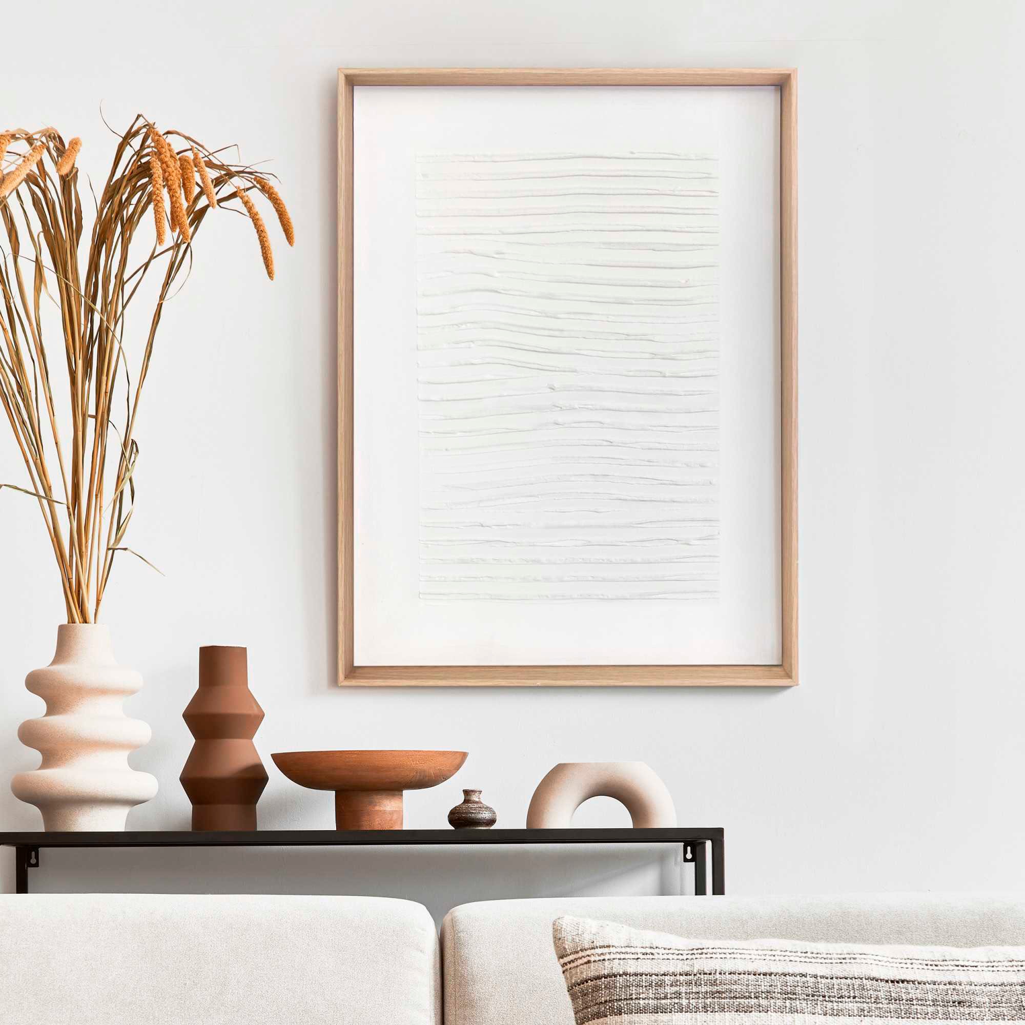 Reinders! Bild »Wellen«