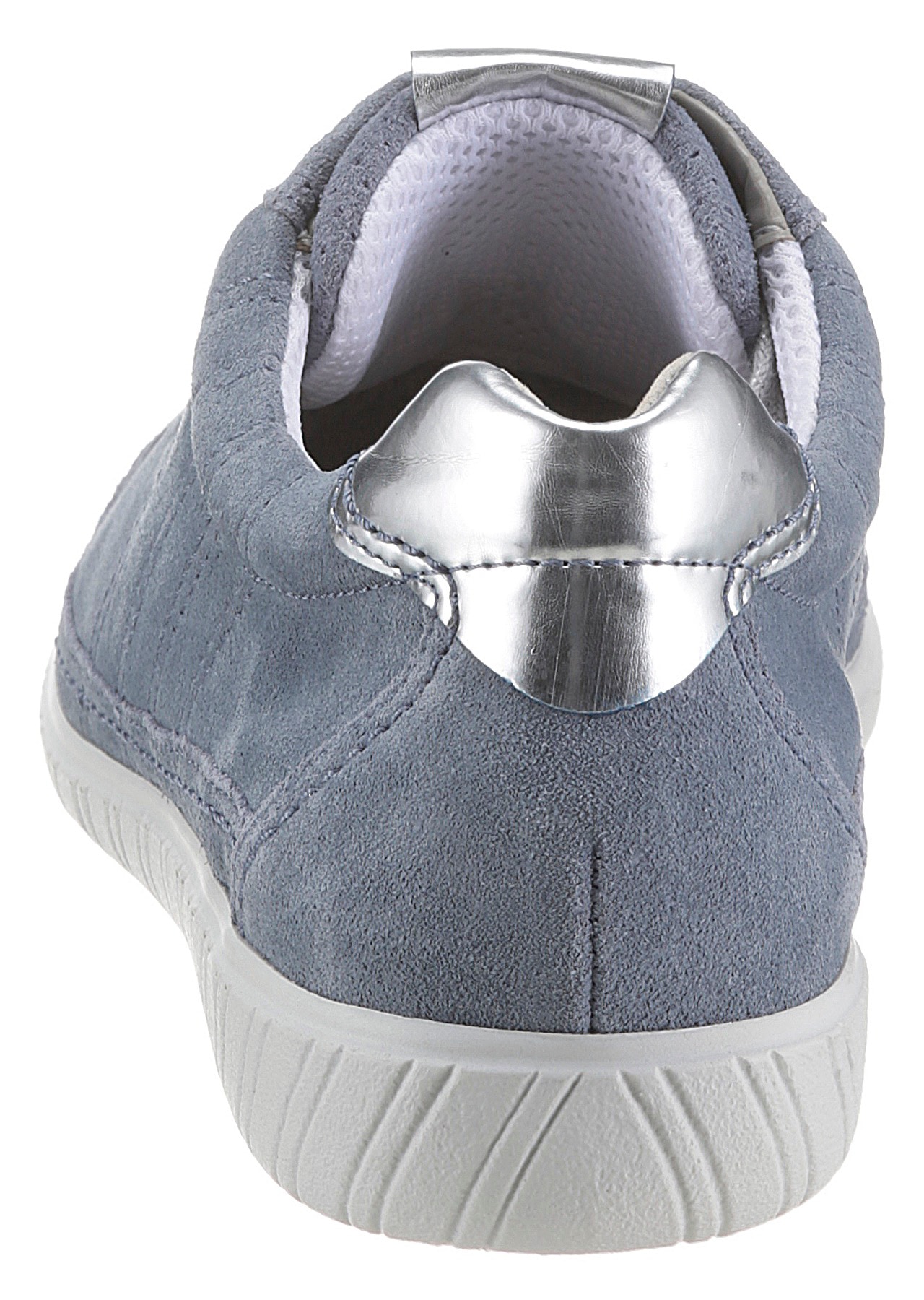 Gabor Sneaker »YORK«, in sportivem Look, Freizeitschuh, Halbschuh, Schnürschuh