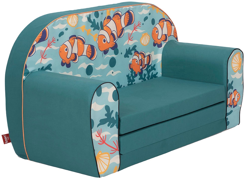Knorrtoys® Sofa »Clownfish«, für Kinder; Made in Europe