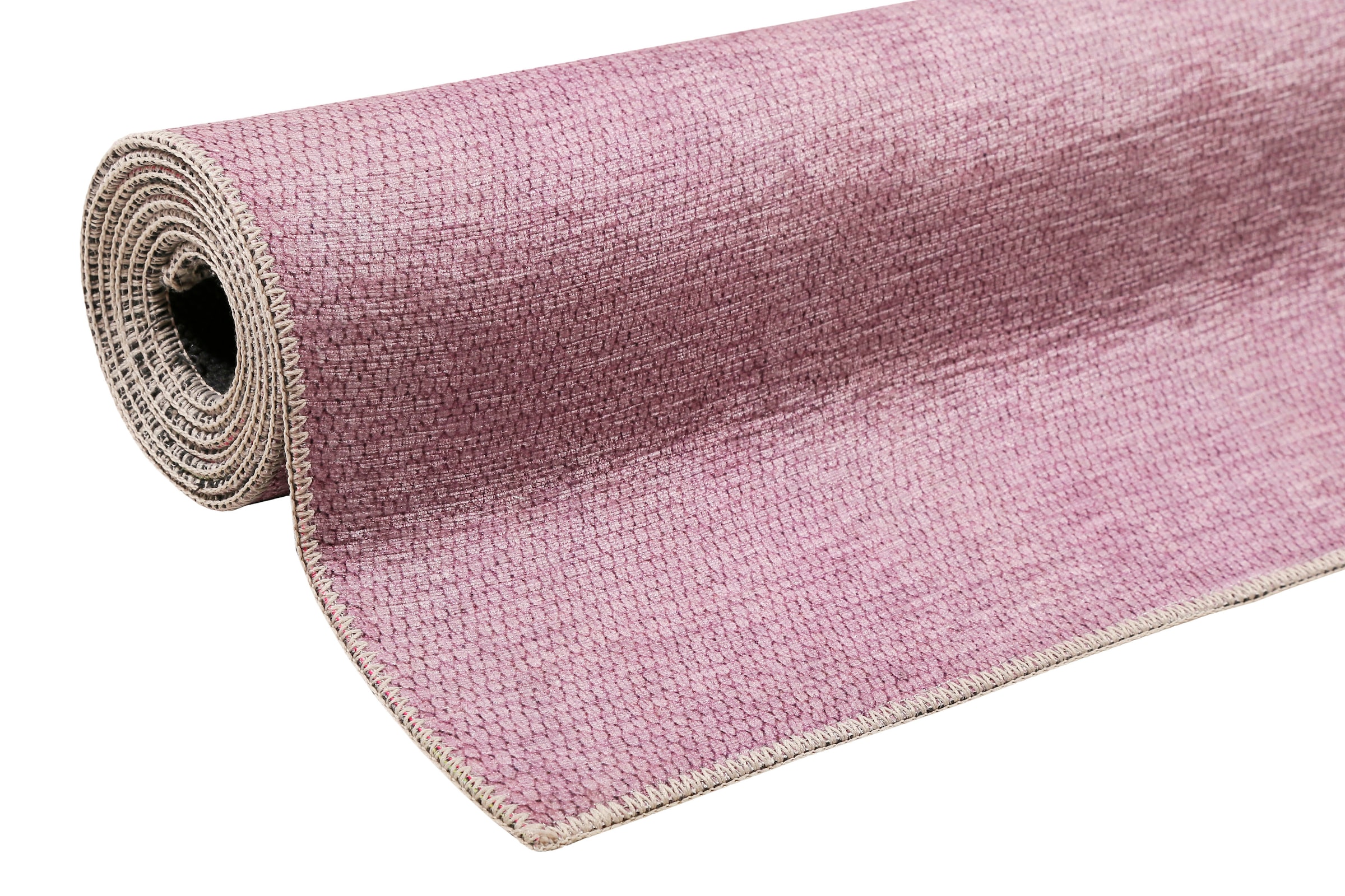 Esprit Teppich »Salt River ESP-10004«, rechteckig, 6 mm Höhe, weicher Kurzflor, Wohnzimmer