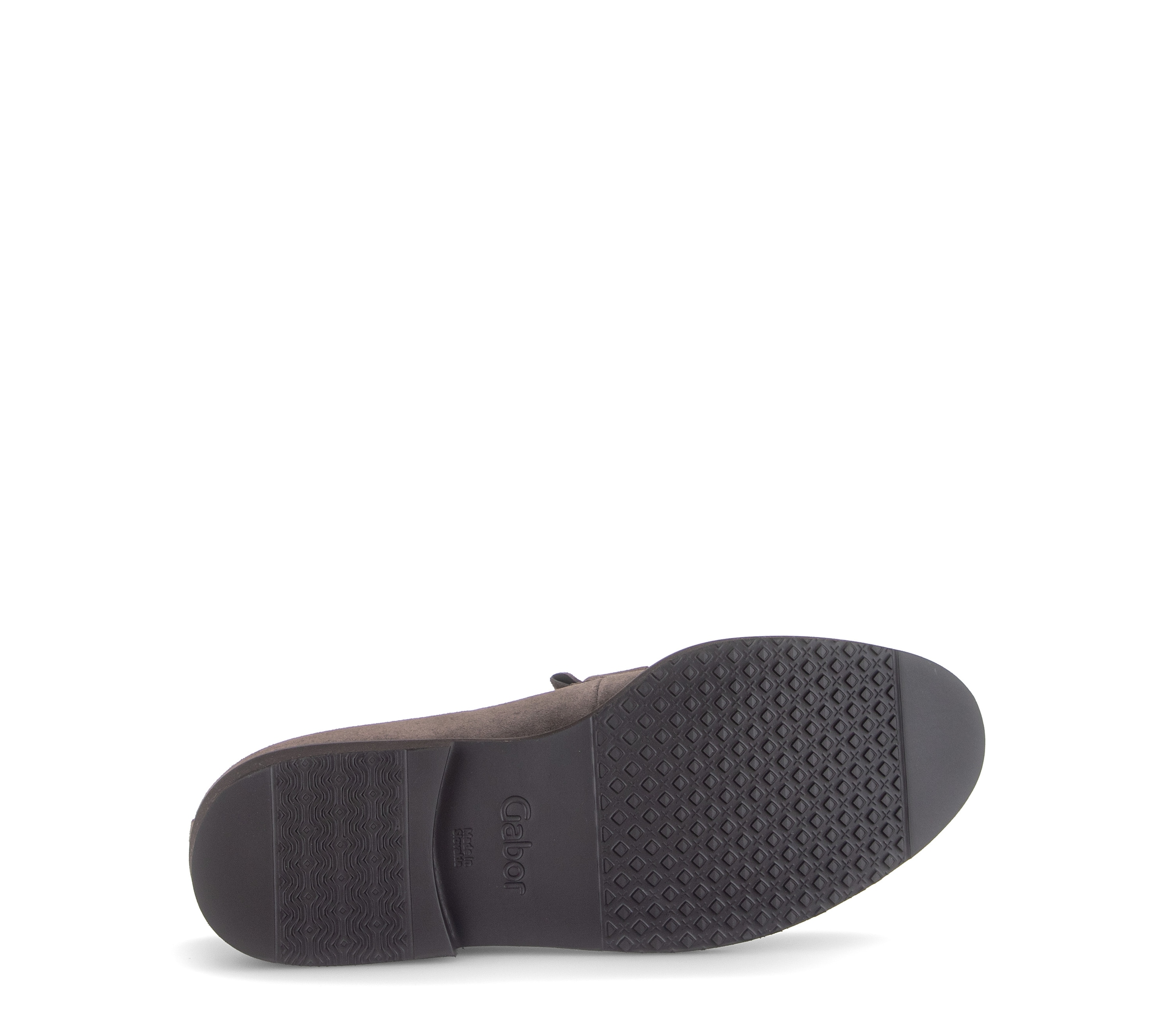 Gabor Slipper  , Blockabsatz, Schlupfschuh, Businessschuh mit edler Zierspange