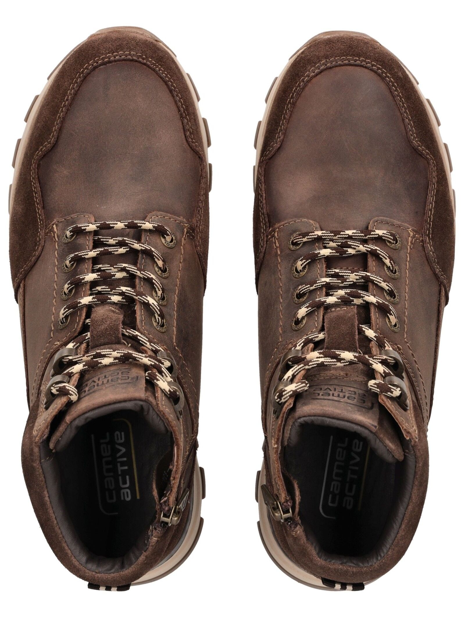 camel active Stiefelette »camel active Stiefelette Leder«
