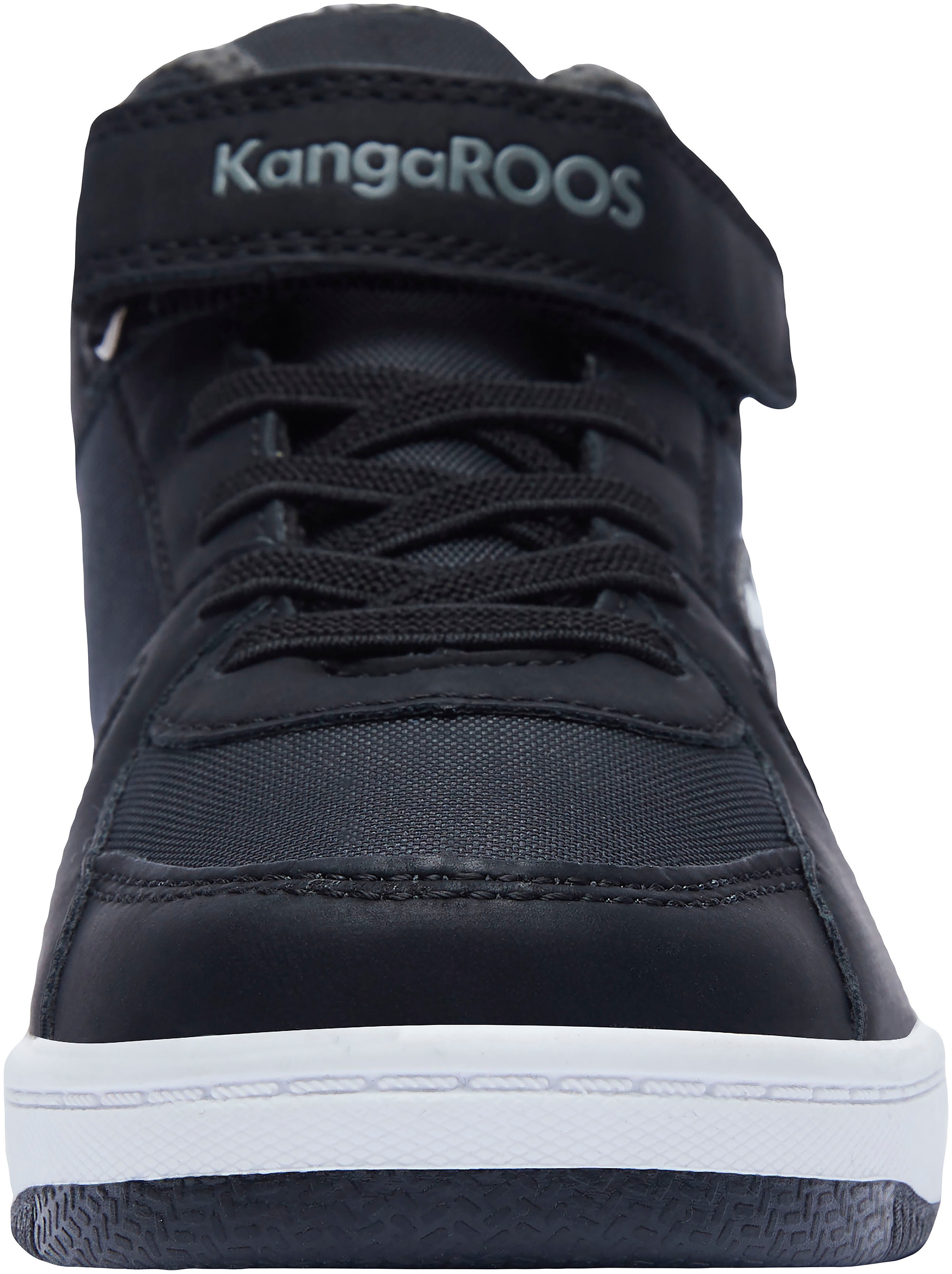 KangaROOS Sneaker »Kalley II EV«, mit Klettverschluss, gefüttert