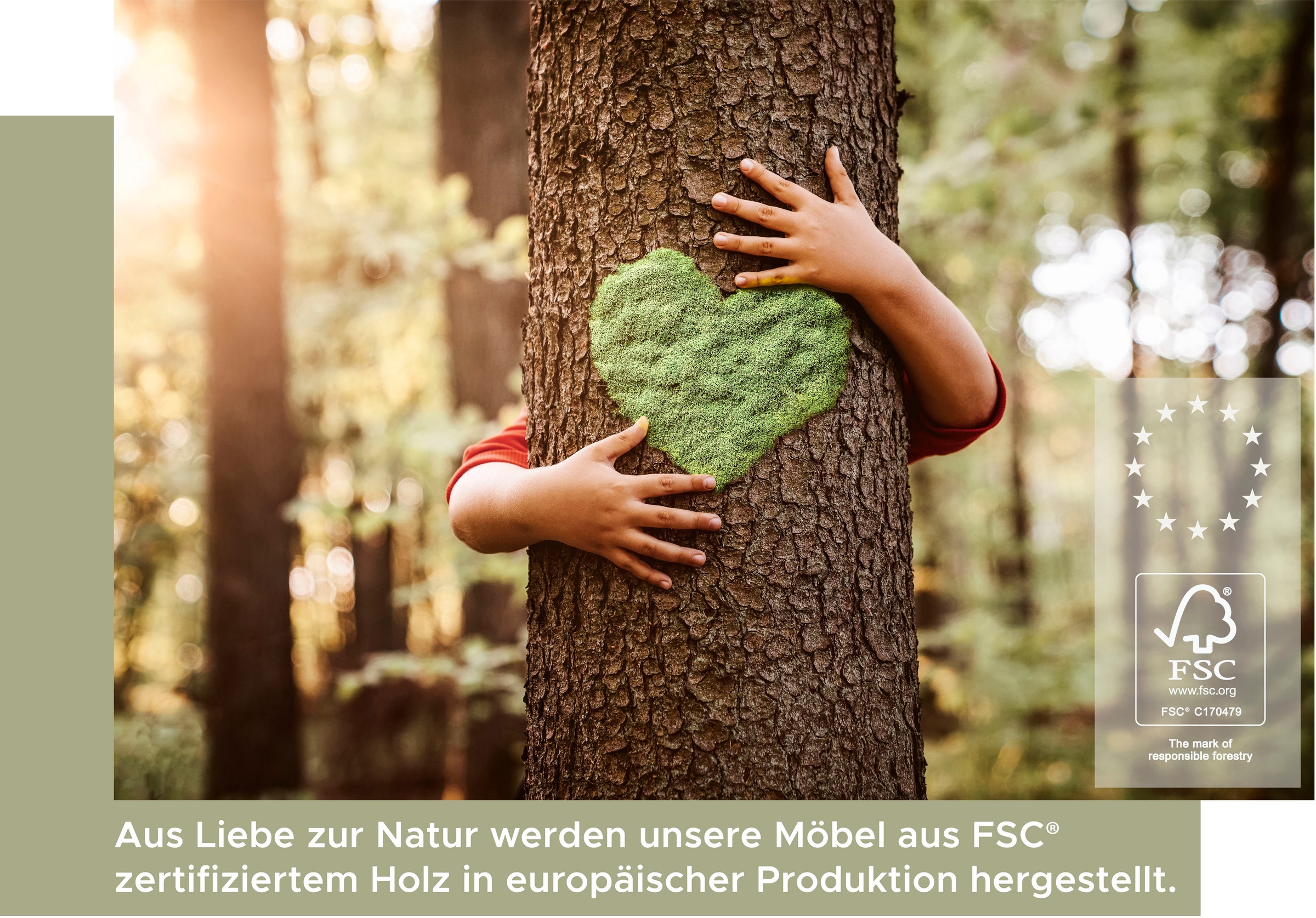 INOSIGN Kommode »Stavanger, Höhe 60 cm, Paneel-Stäbchen-Optik, 2 Schubkästen« 1 Stk. tlg. Nachtkonsole, Nachttisch, Nako, Kommode