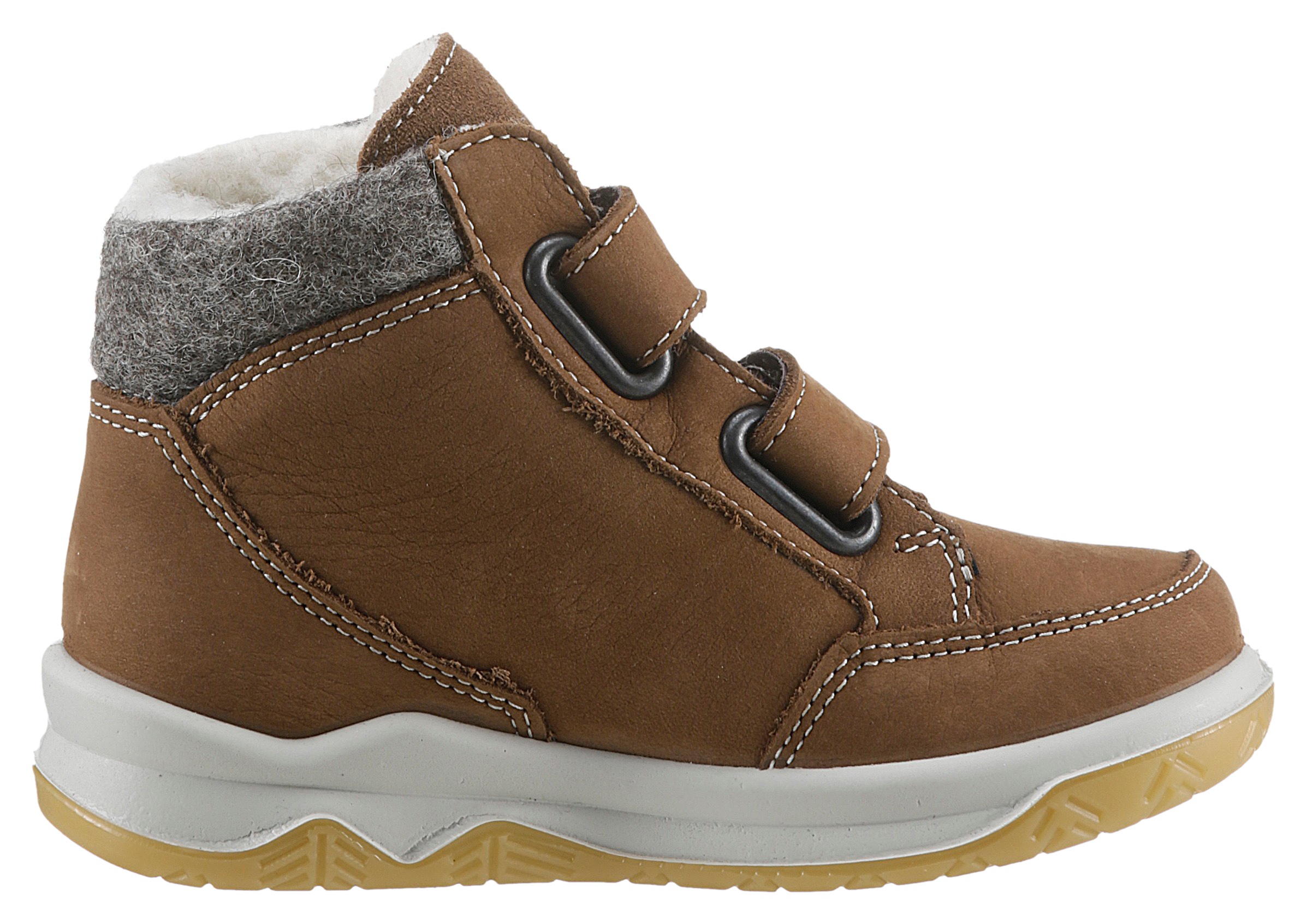 Ricosta Sneaker »Luan WMS: Normal«, Klettstiefel, Winterstiefel, Freizeitschuh mit TEX-Ausstattung