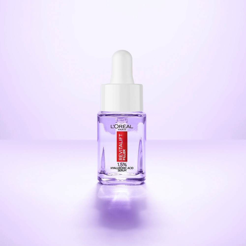 L'ORÉAL PARIS Gesichtsserum »REVITALIFT FILLER ANTI-FALTEN SERUM« mit Hyaluron